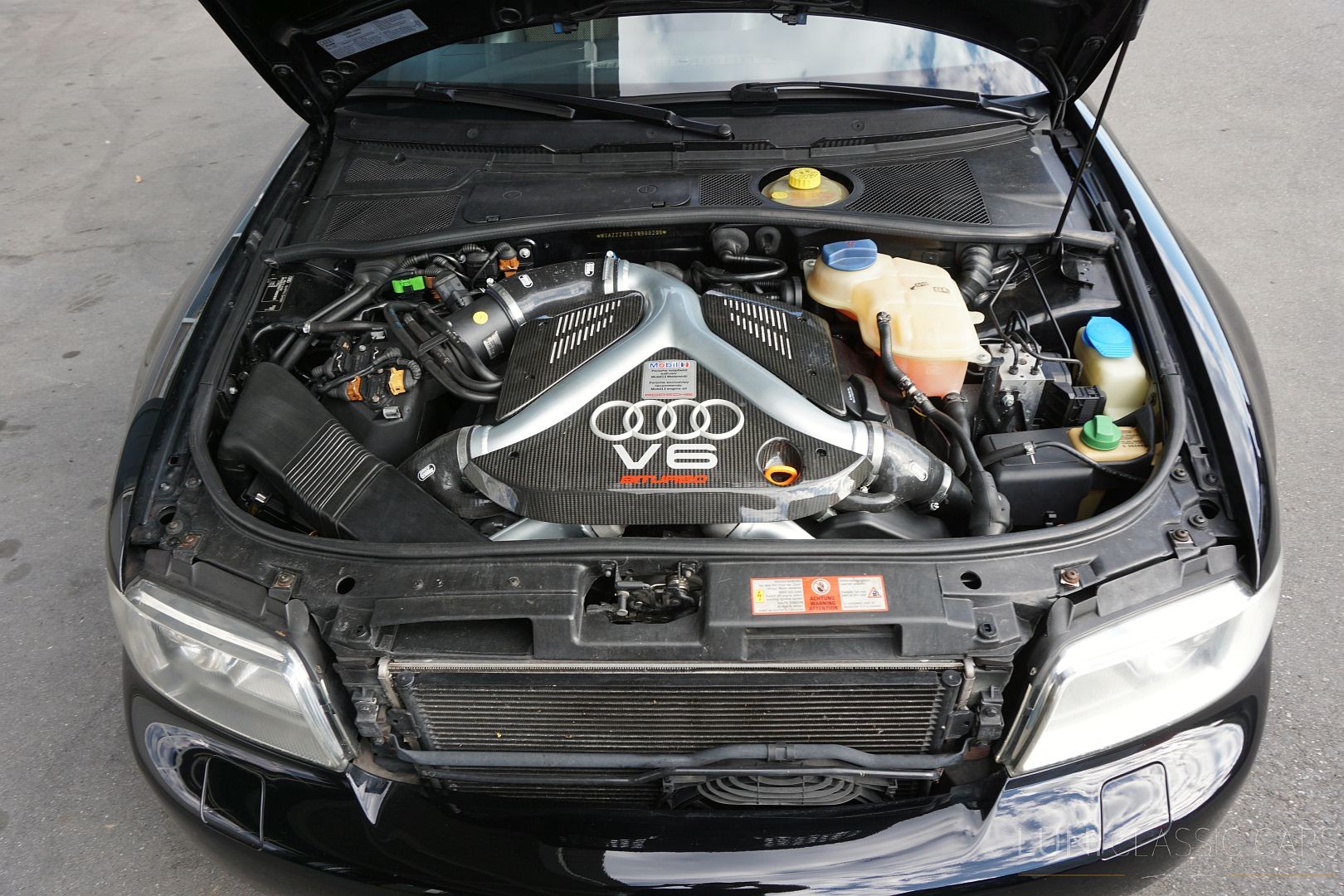 AUDI RS4 B5 Quattro-image-27