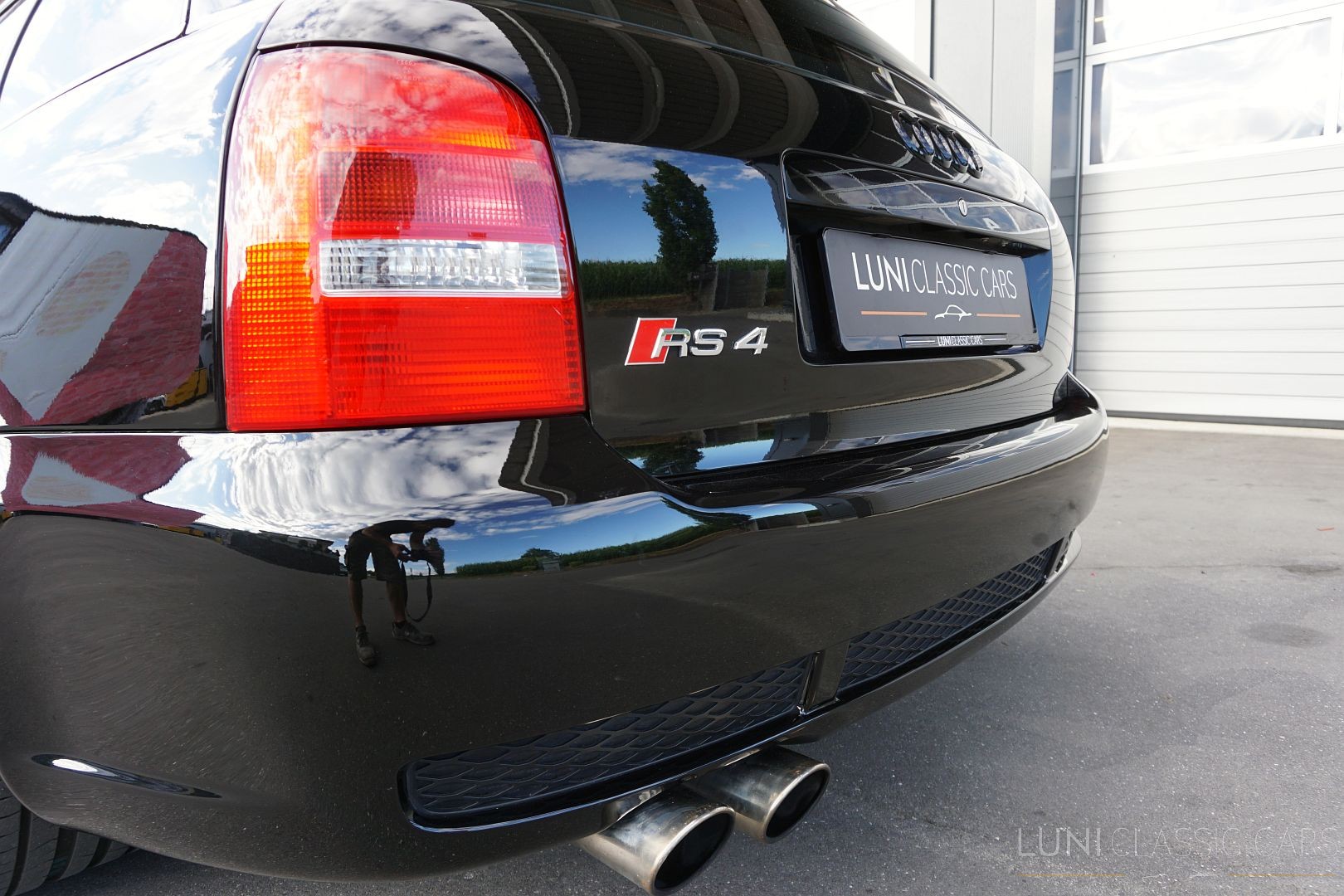 AUDI RS4 B5 Quattro-image-14