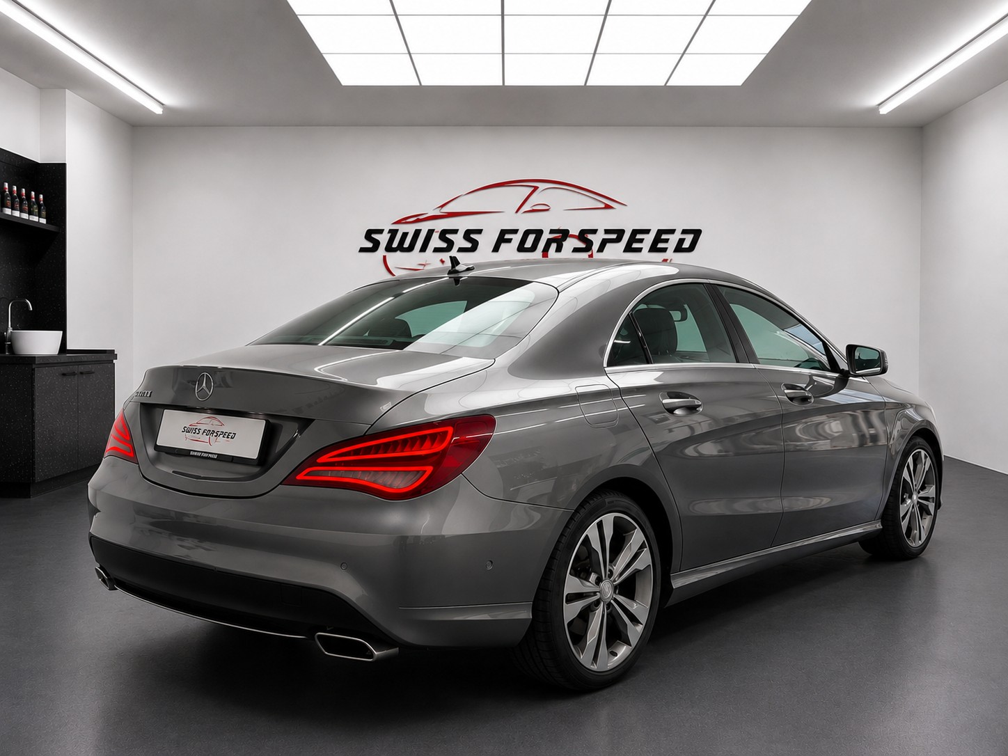 MERCEDES-BENZ CLA 200 7G-DCT, Leasing Ohne Anzahlung 310 Fr-image-5