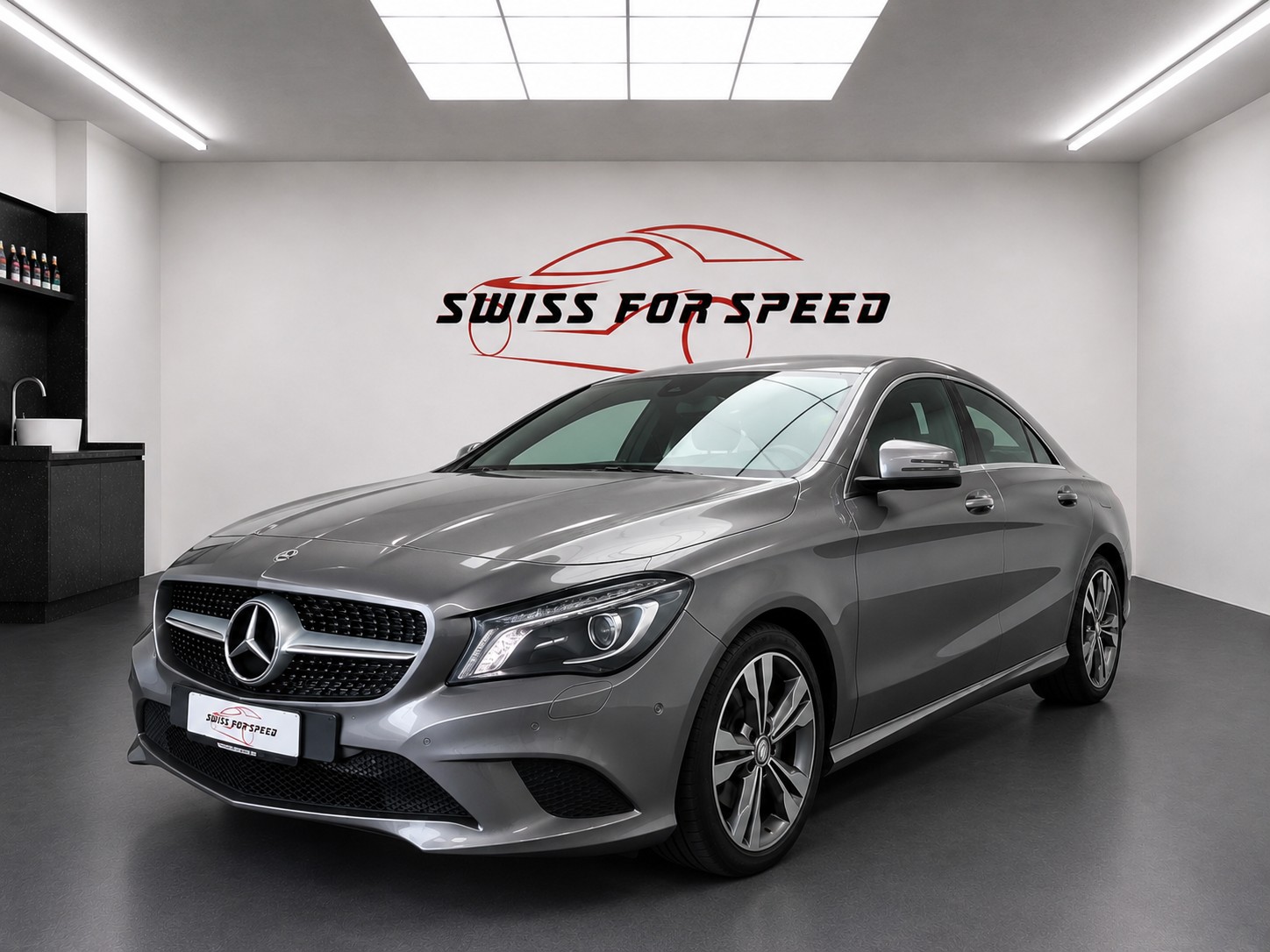 MERCEDES-BENZ CLA 200 7G-DCT, Leasing Ohne Anzahlung 310 Fr-image-1