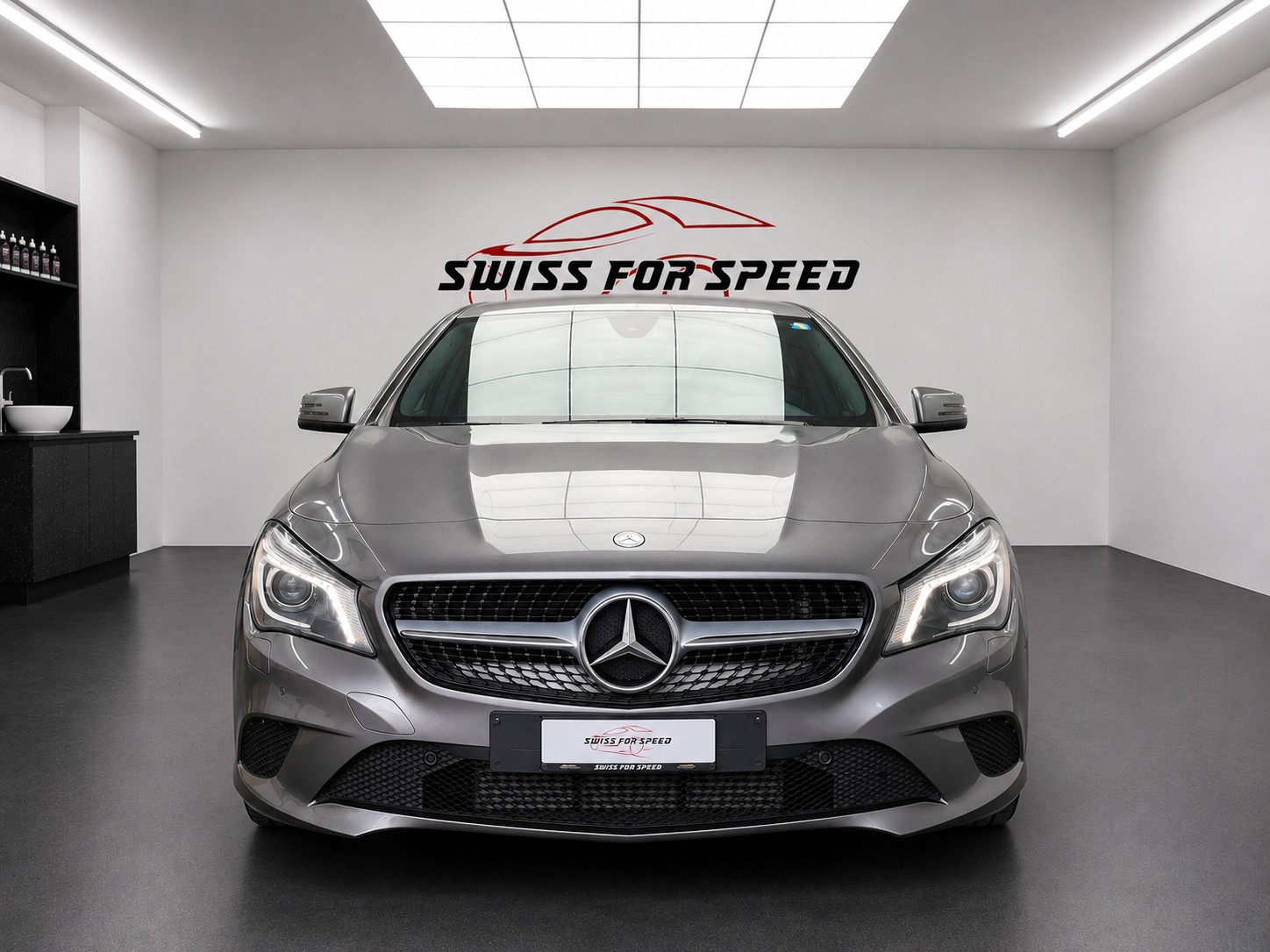 MERCEDES-BENZ CLA 200 7G-DCT, Leasing Ohne Anzahlung 310 Fr-image-0