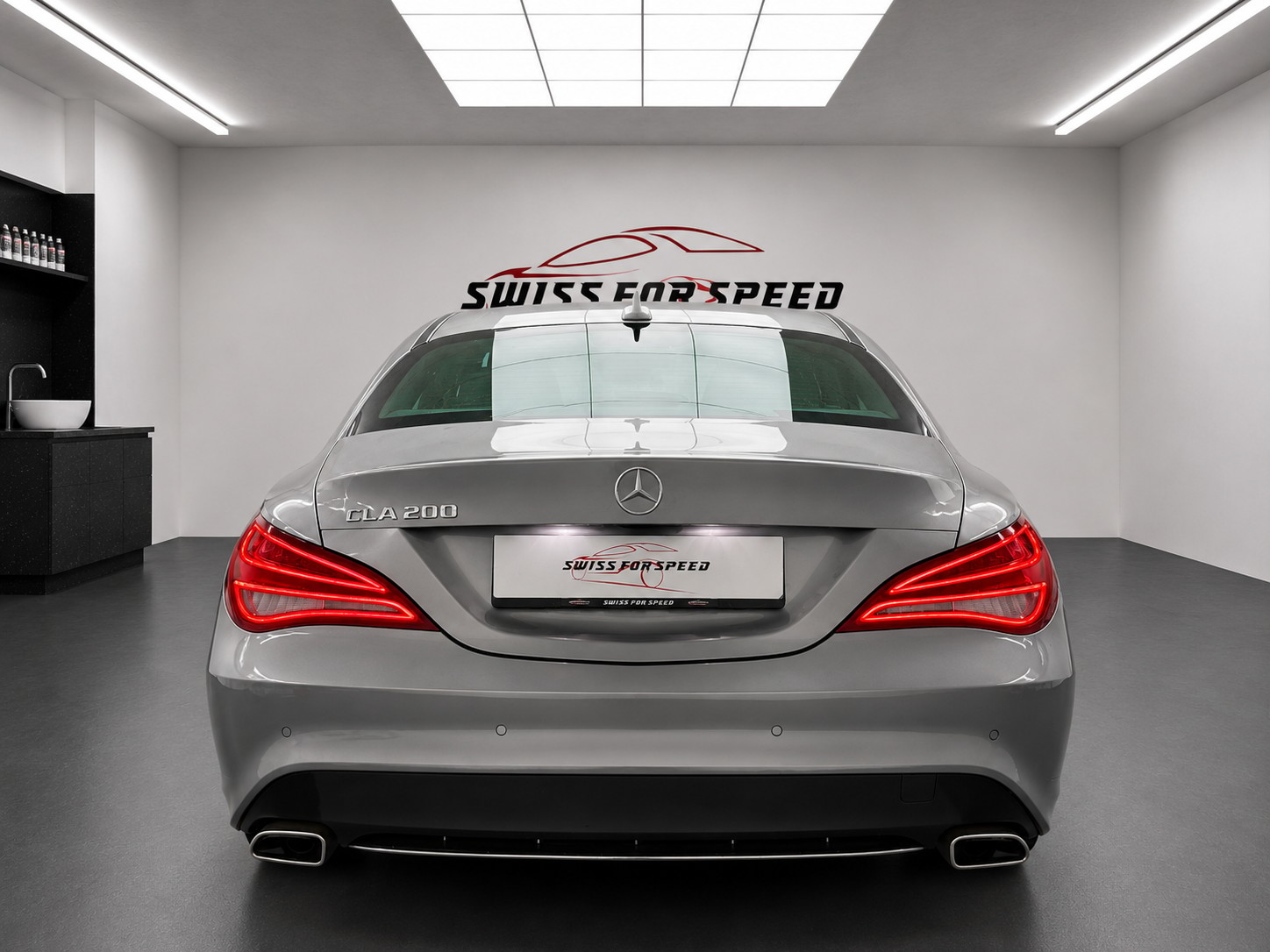 MERCEDES-BENZ CLA 200 7G-DCT, Leasing Ohne Anzahlung 310 Fr-image-4