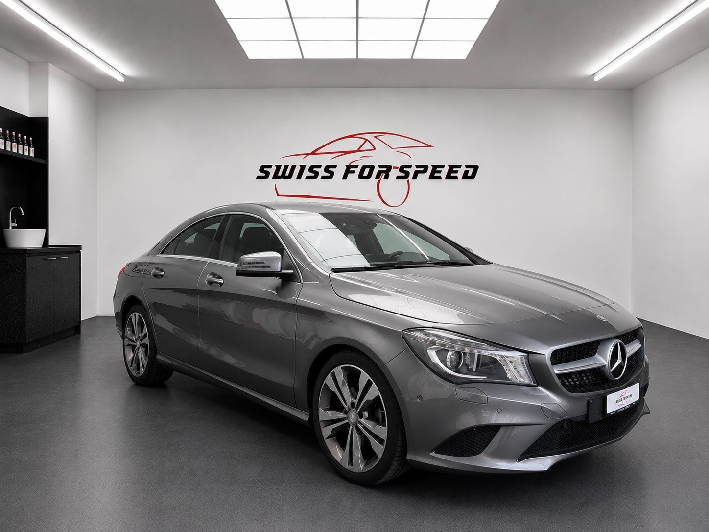 MERCEDES-BENZ CLA 200 7G-DCT, Leasing Ohne Anzahlung 310 Fr-image-6