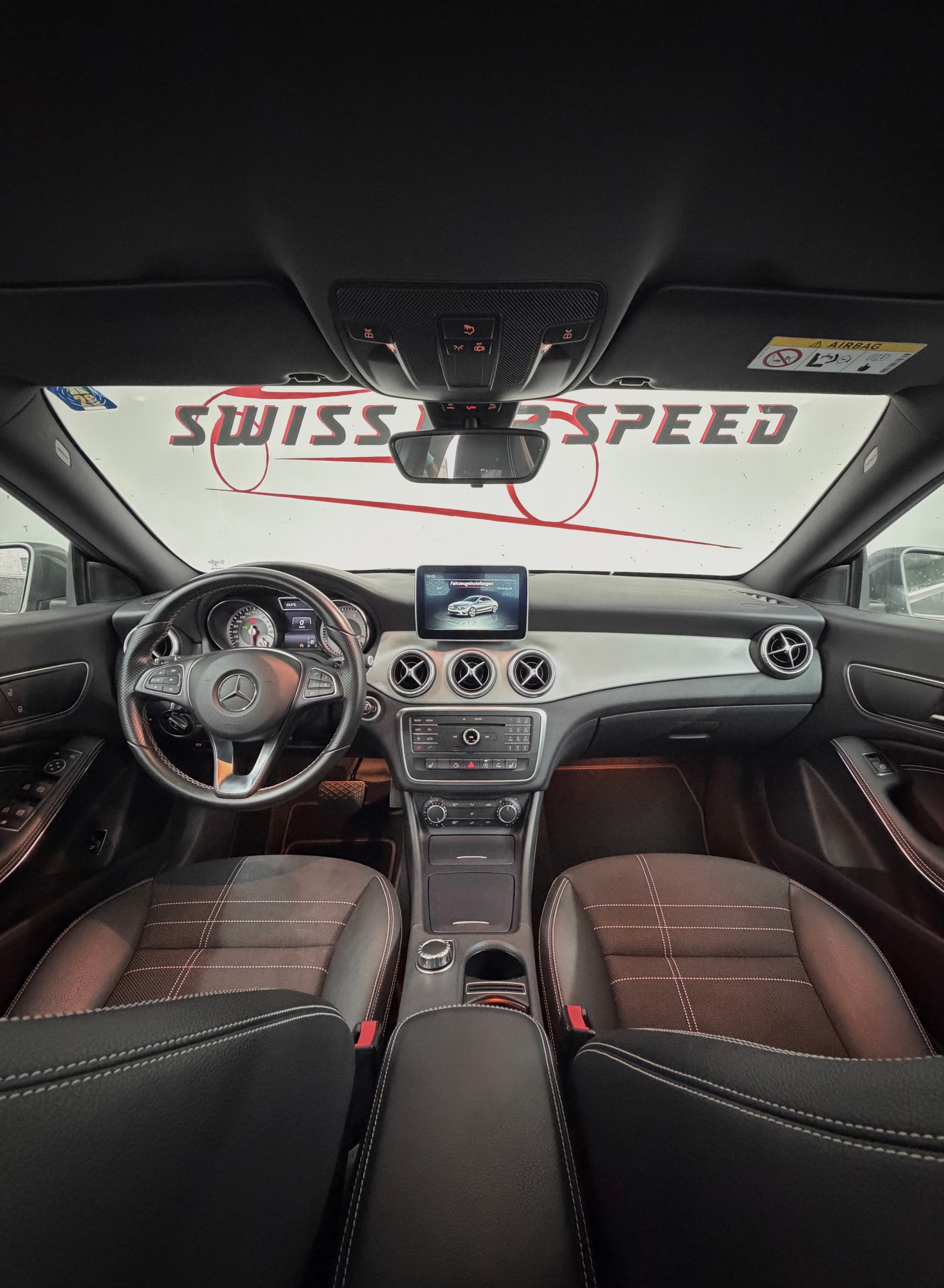 MERCEDES-BENZ CLA 200 7G-DCT, Leasing Ohne Anzahlung 310 Fr-image-7