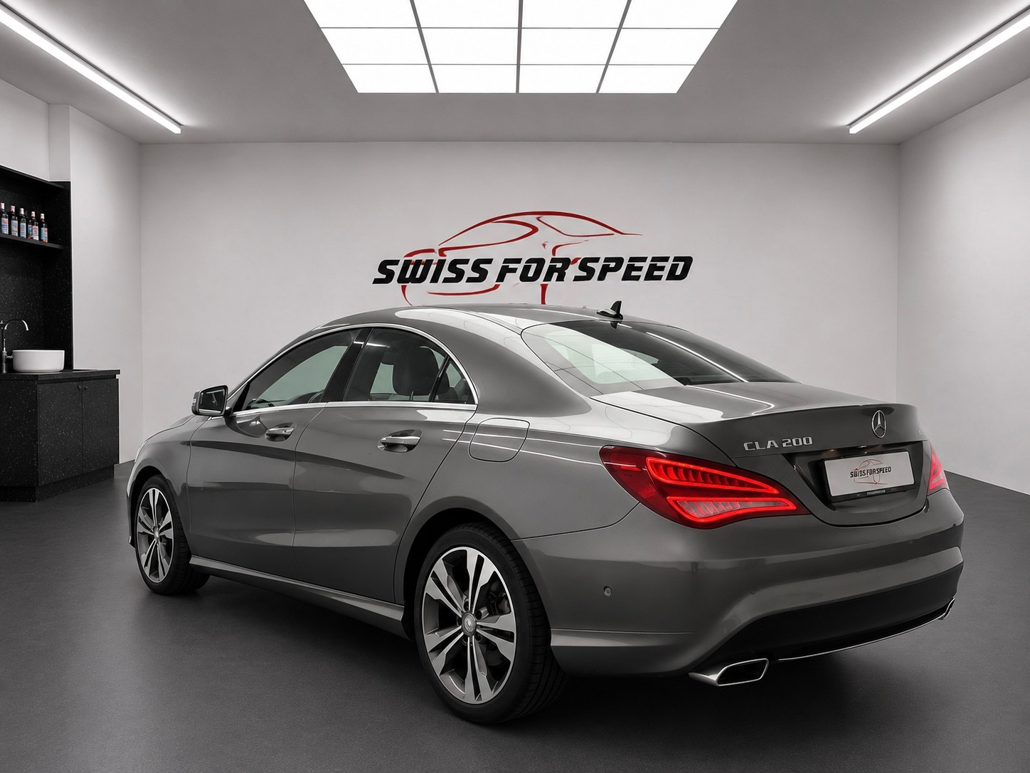 MERCEDES-BENZ CLA 200 7G-DCT, Leasing Ohne Anzahlung 310 Fr-image-3
