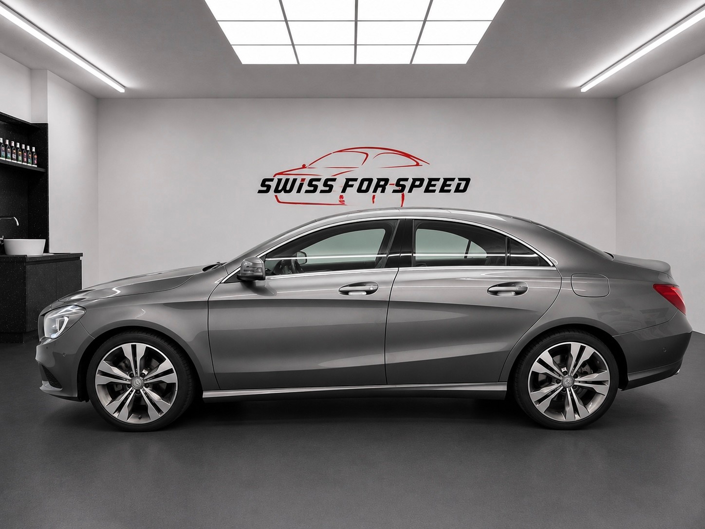 MERCEDES-BENZ CLA 200 7G-DCT, Leasing Ohne Anzahlung 310 Fr-image-2