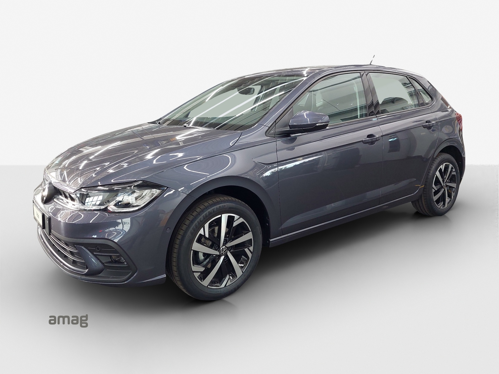 VW Polo 1.0 TSI Life DSG-image-0
