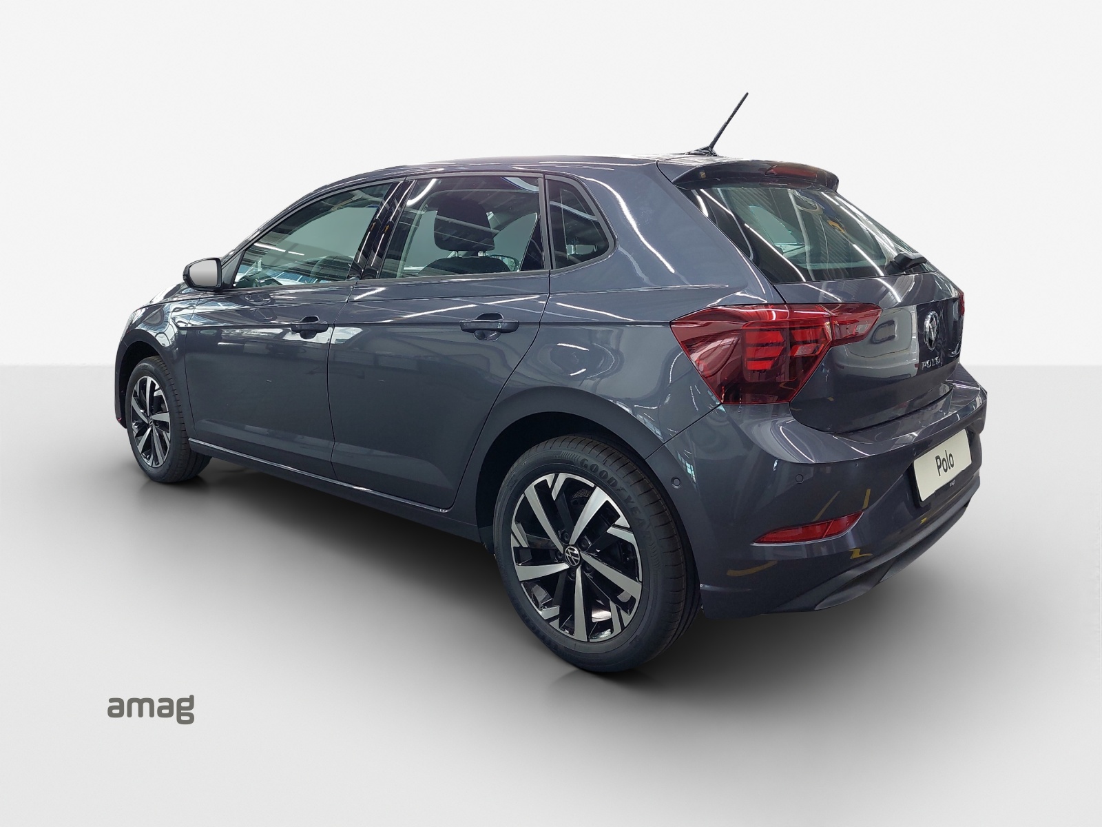 VW Polo 1.0 TSI Life DSG-image-2