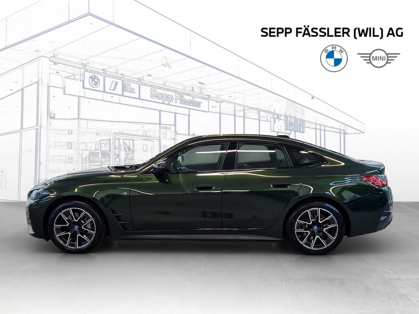BMW i4 eDrive40 M Sport-image-2