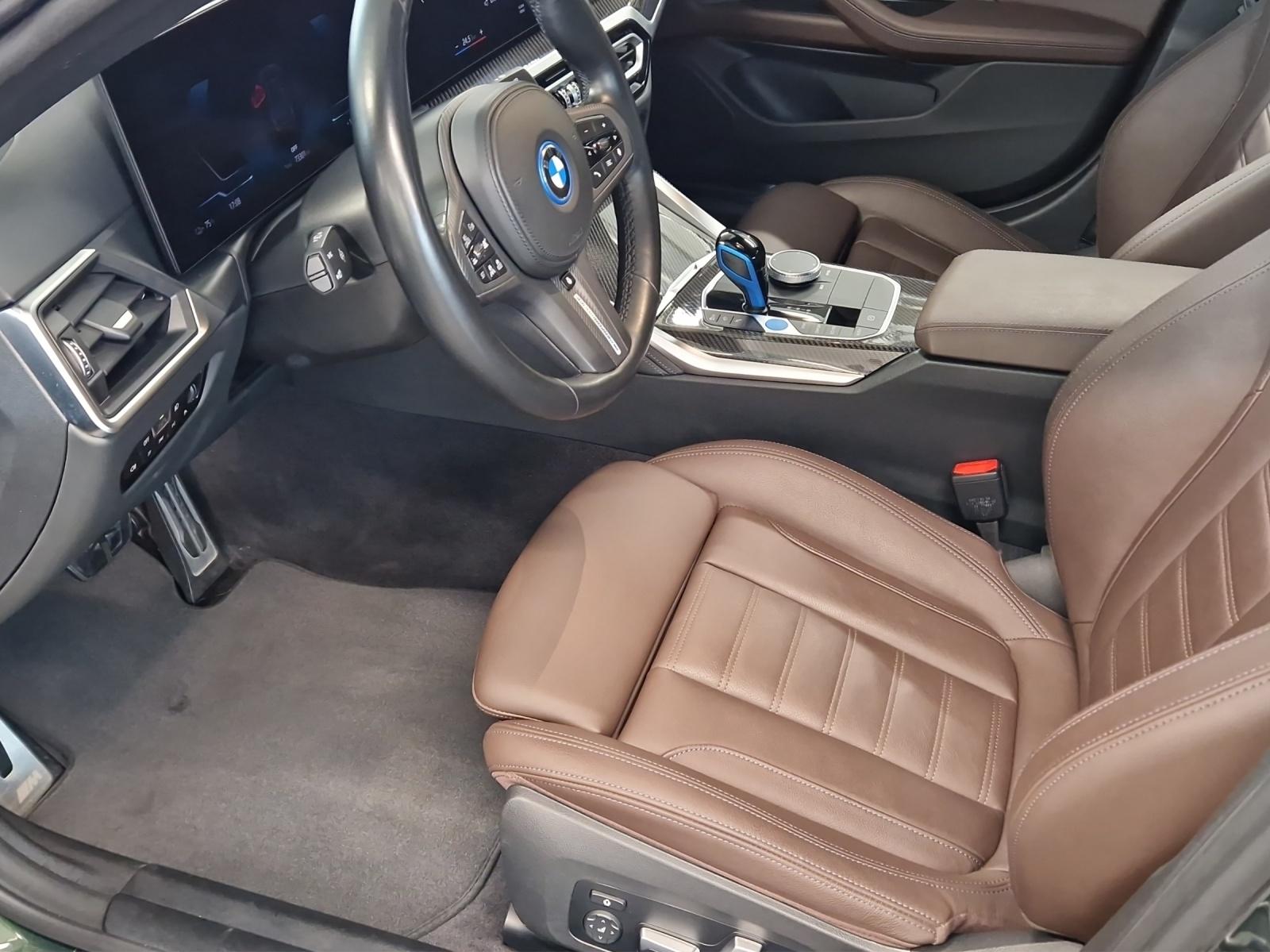 BMW i4 eDrive40 M Sport-image-15