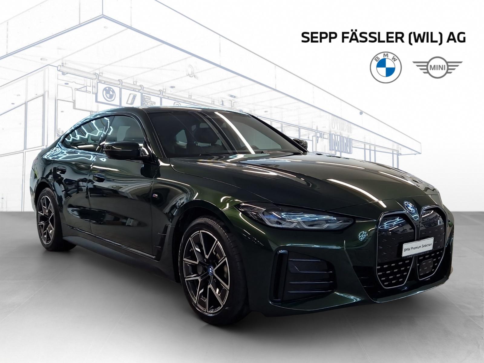 BMW i4 eDrive40 M Sport-image-10