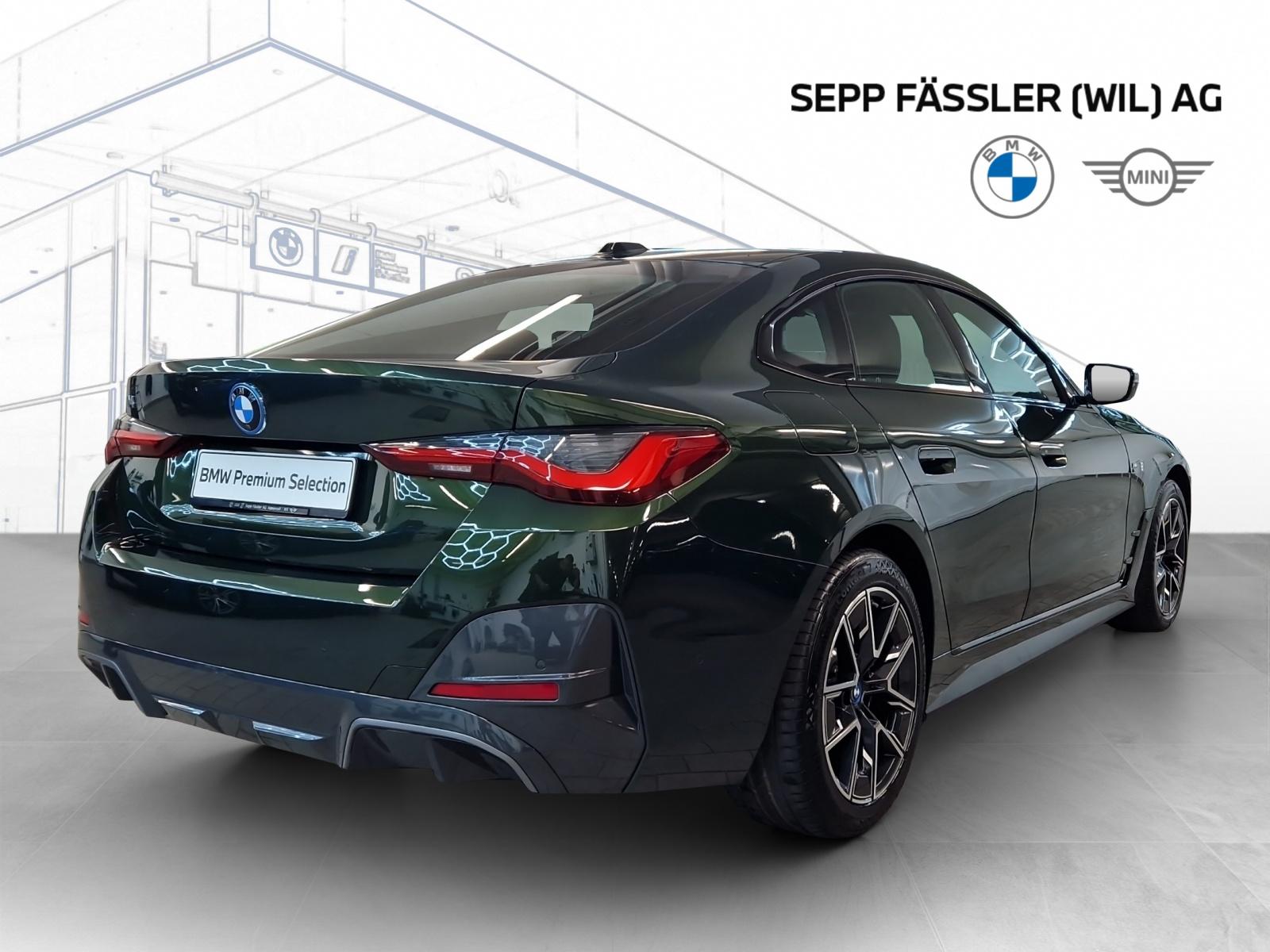BMW i4 eDrive40 M Sport-image-6