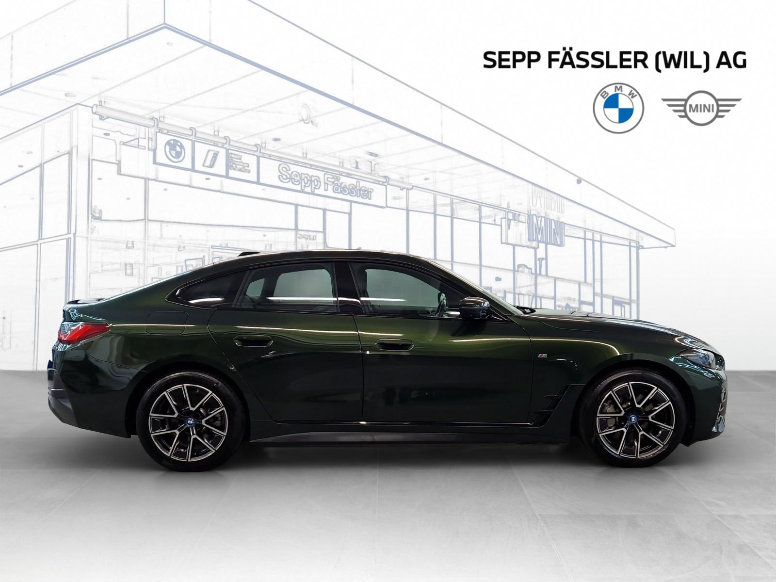 BMW i4 eDrive40 M Sport-image-7