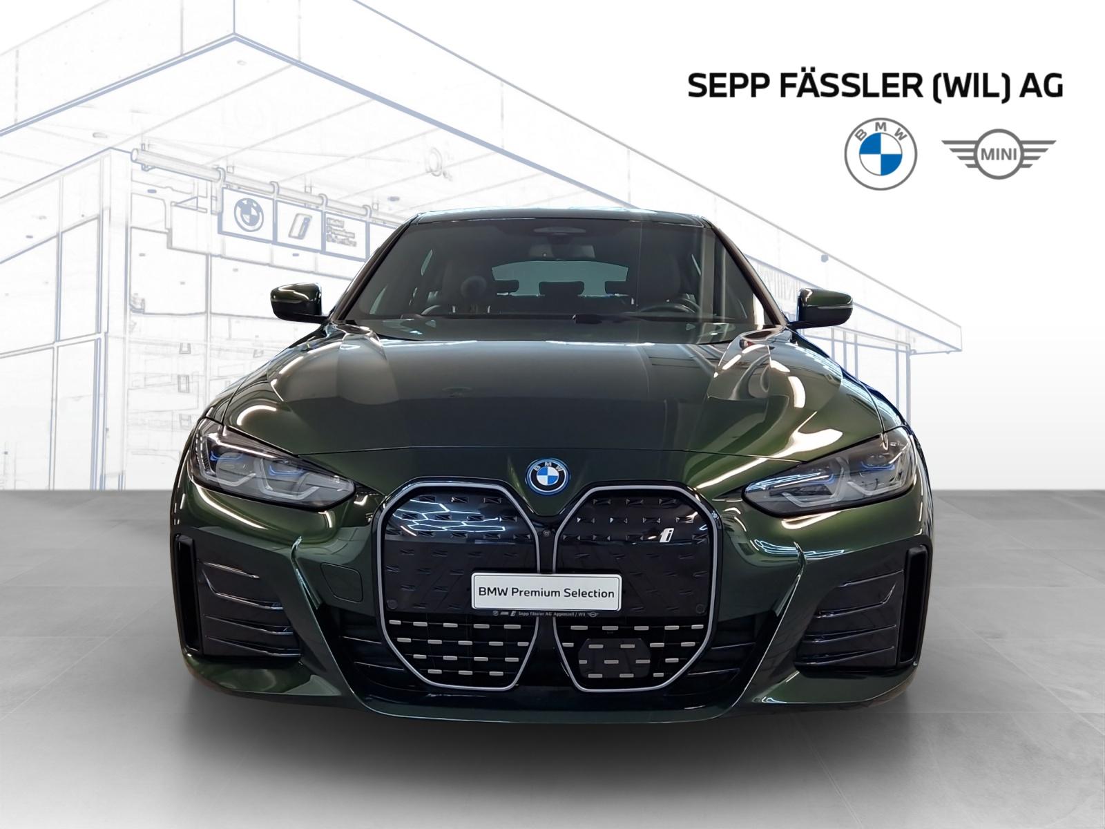 BMW i4 eDrive40 M Sport-image-11