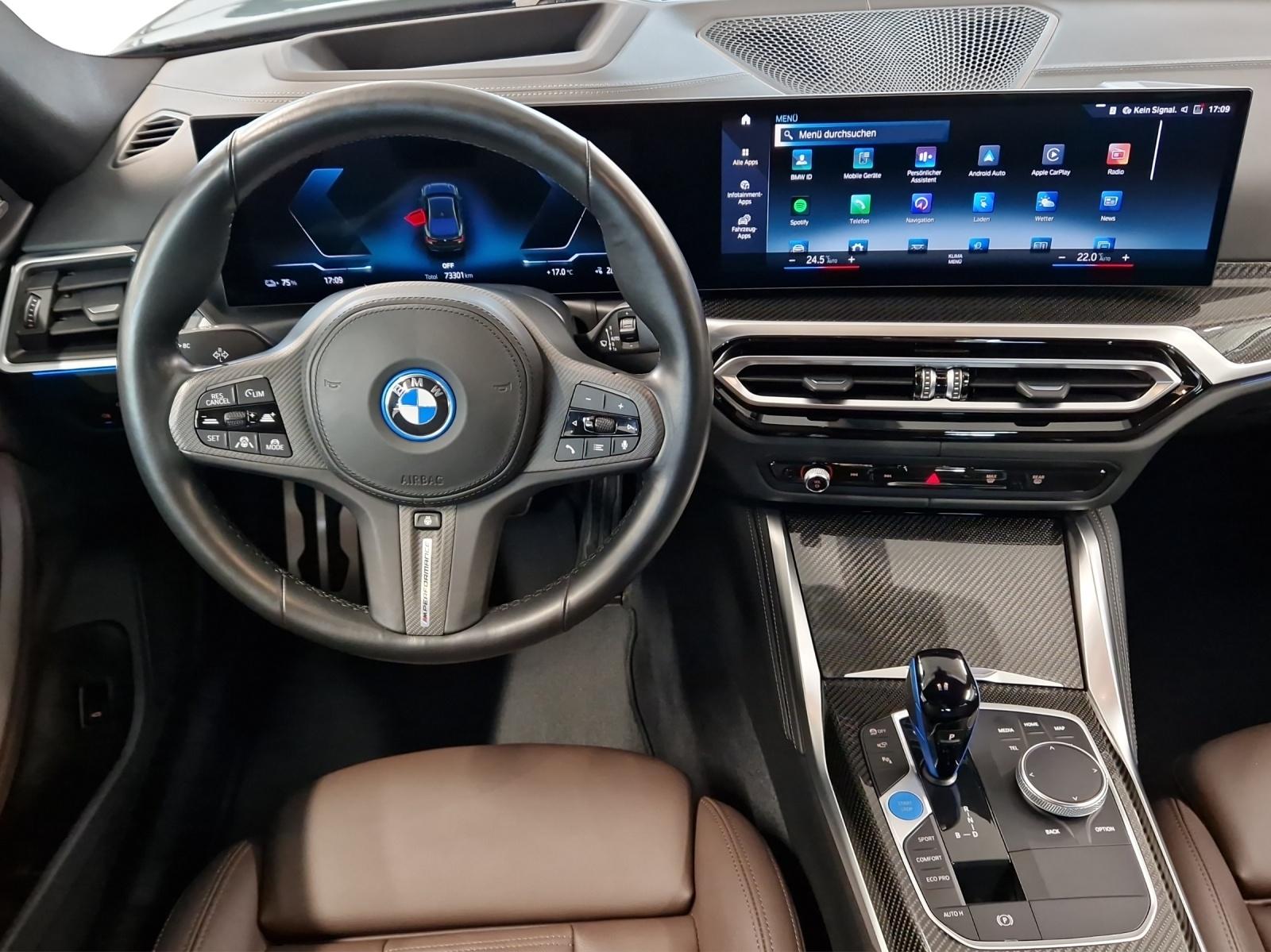 BMW i4 eDrive40 M Sport-image-19