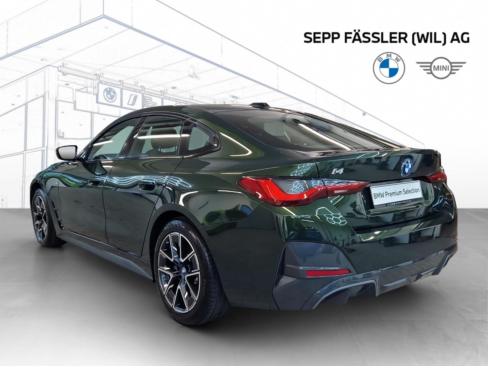 BMW i4 eDrive40 M Sport-image-3