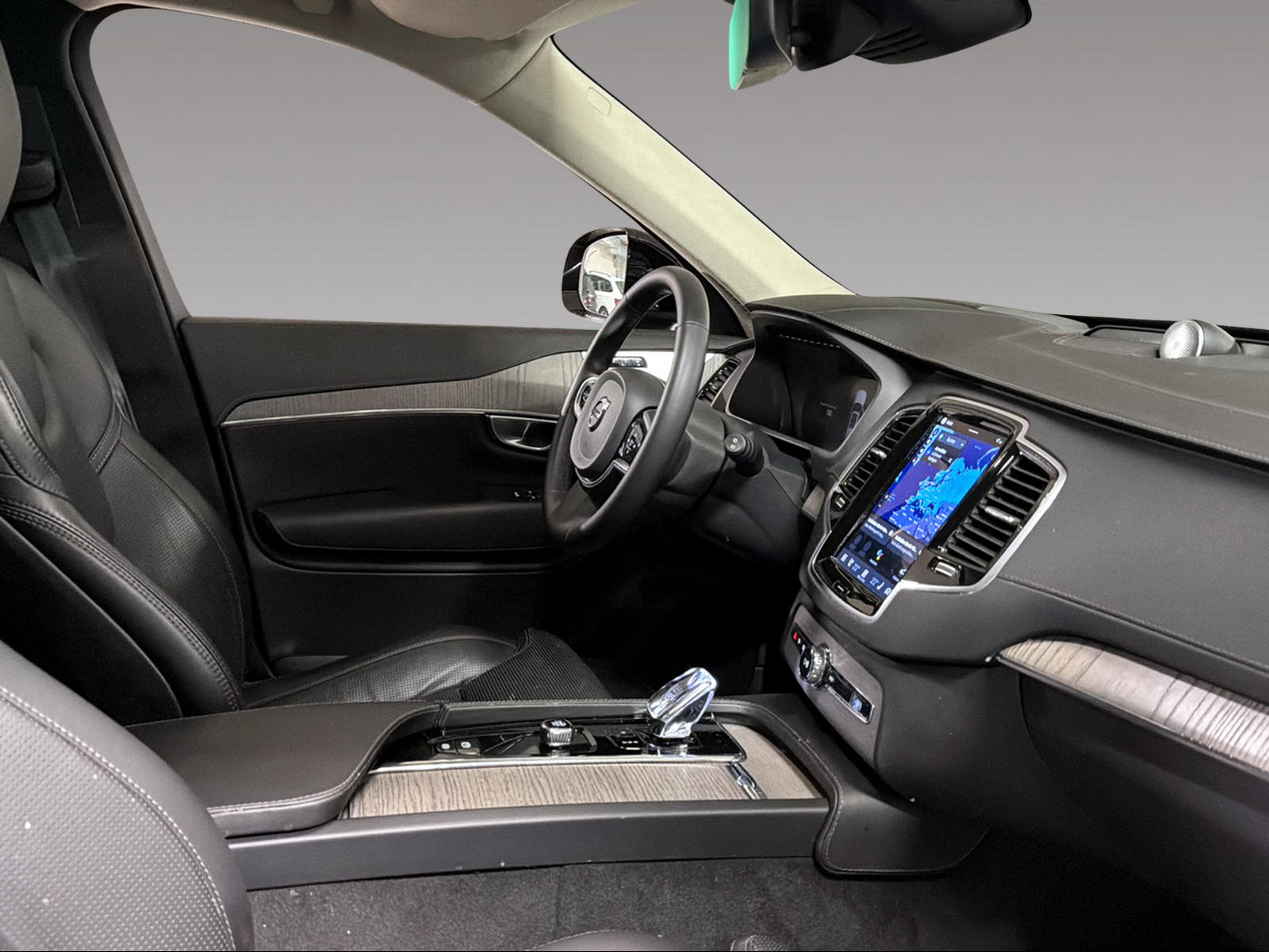 VOLVO XC90 2.0 T8 TE Ultimate Bright 7P. eAWD-image-14