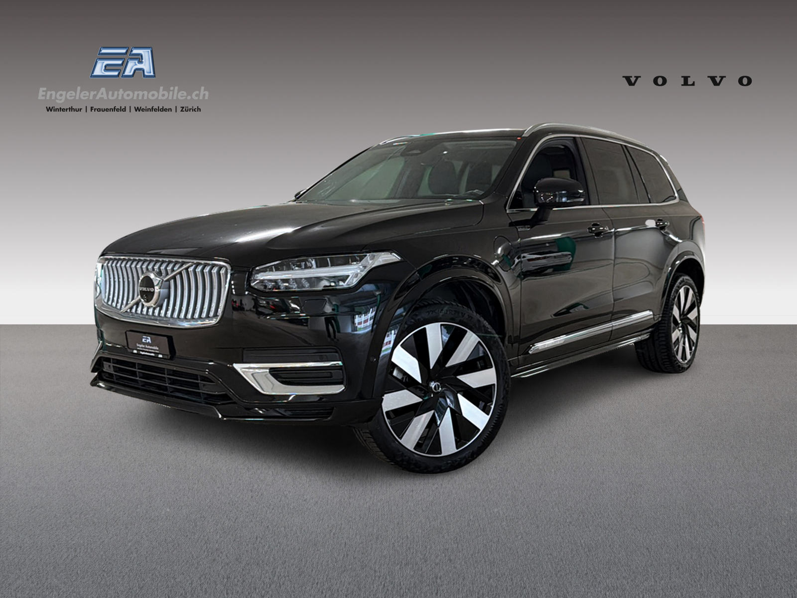 VOLVO XC90 2.0 T8 TE Ultimate Bright 7P. eAWD-image-0