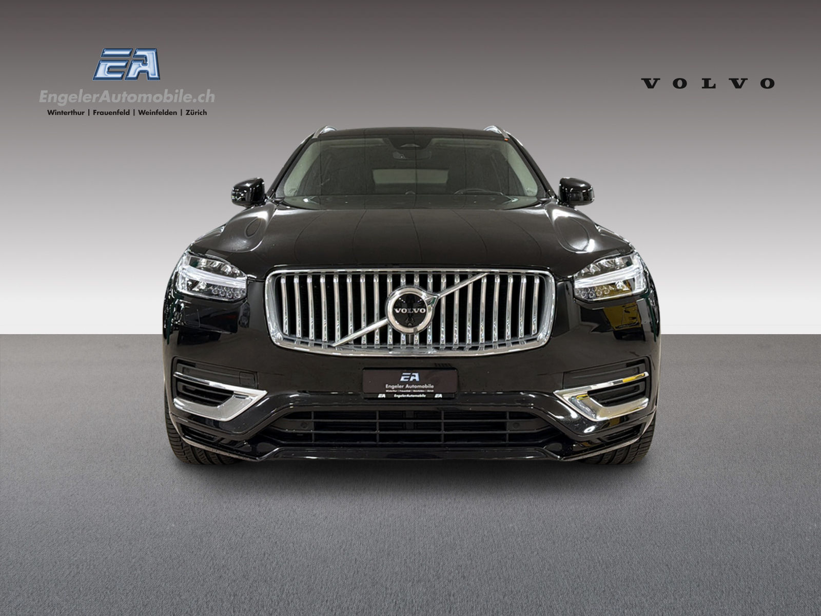 VOLVO XC90 2.0 T8 TE Ultimate Bright 7P. eAWD-image-1