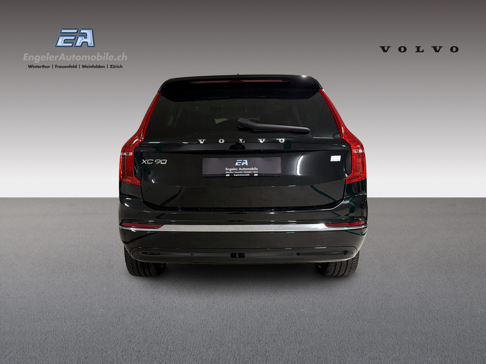 VOLVO XC90 2.0 T8 TE Ultimate Bright 7P. eAWD-image-4