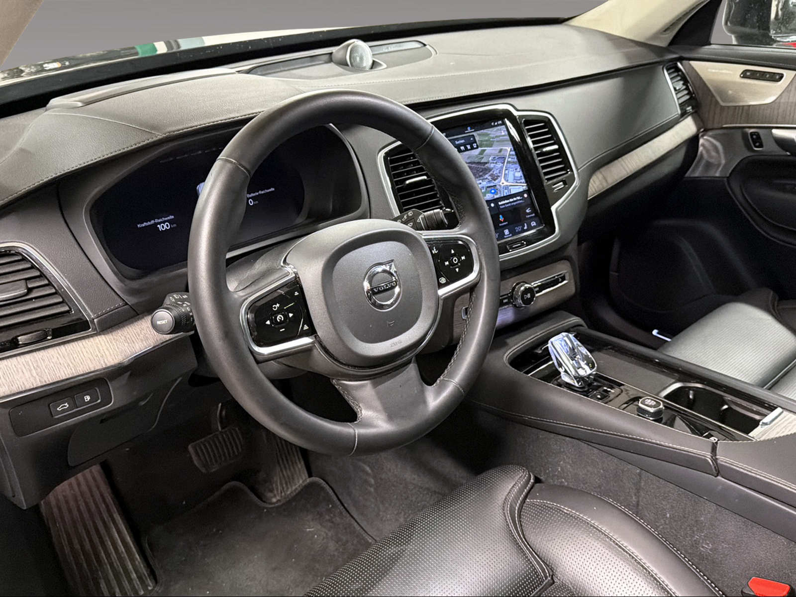 VOLVO XC90 2.0 T8 TE Ultimate Bright 7P. eAWD-image-10