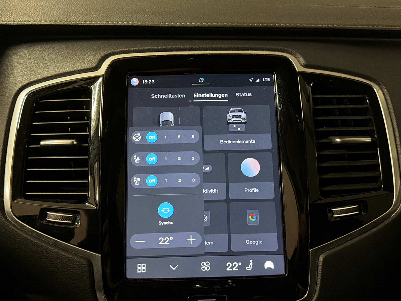 VOLVO XC90 2.0 T8 TE Ultimate Bright 7P. eAWD-image-11