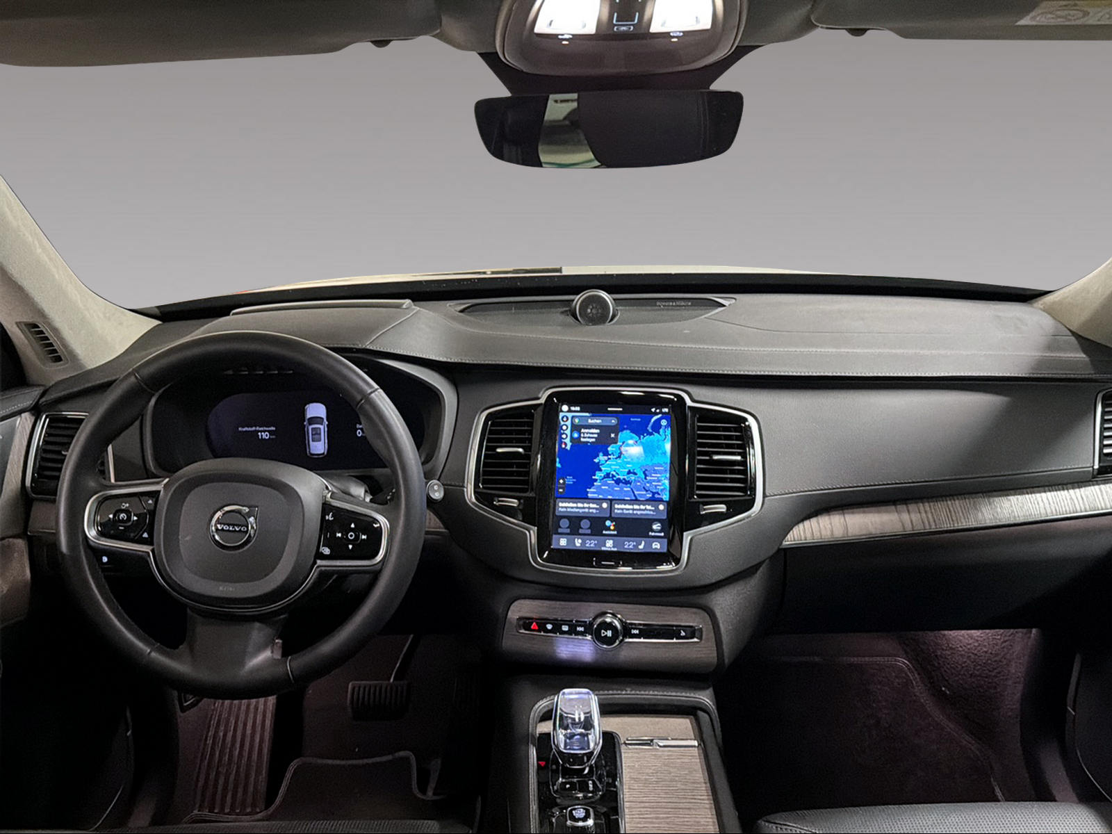 VOLVO XC90 2.0 T8 TE Ultimate Bright 7P. eAWD-image-13