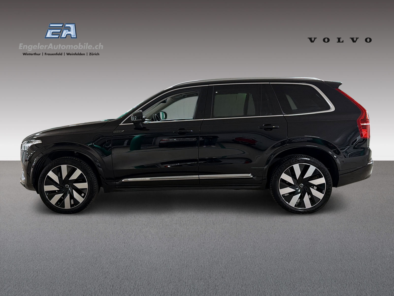 VOLVO XC90 2.0 T8 TE Ultimate Bright 7P. eAWD-image-2
