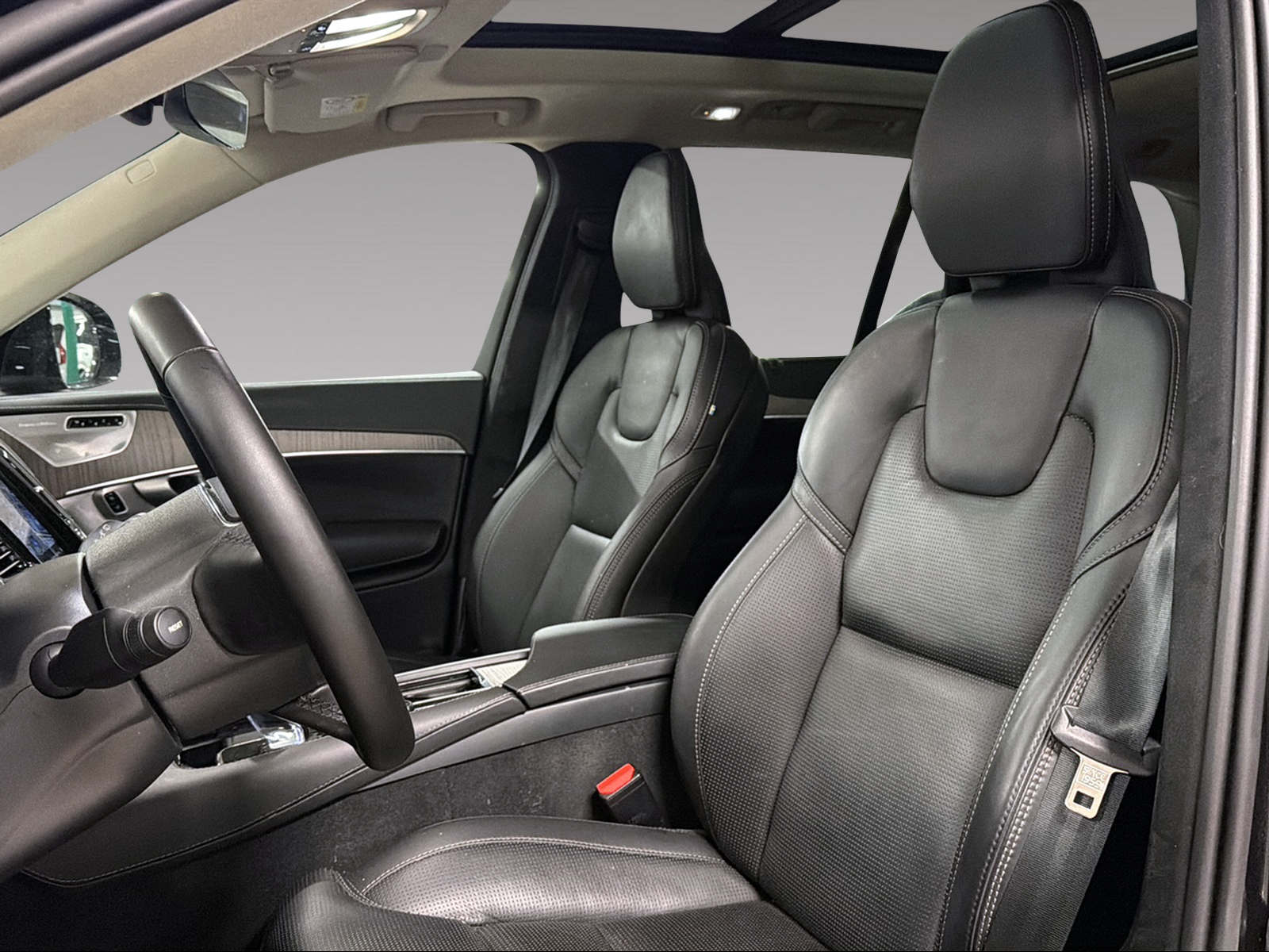 VOLVO XC90 2.0 T8 TE Ultimate Bright 7P. eAWD-image-8
