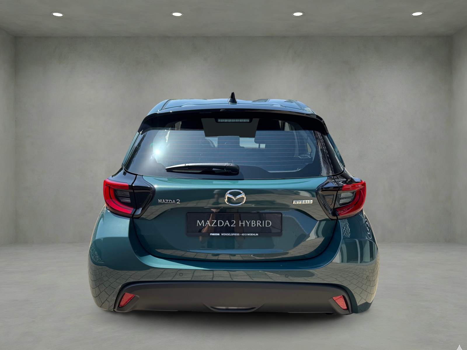 MAZDA 2 Hybrid Exclusive-line-image-4