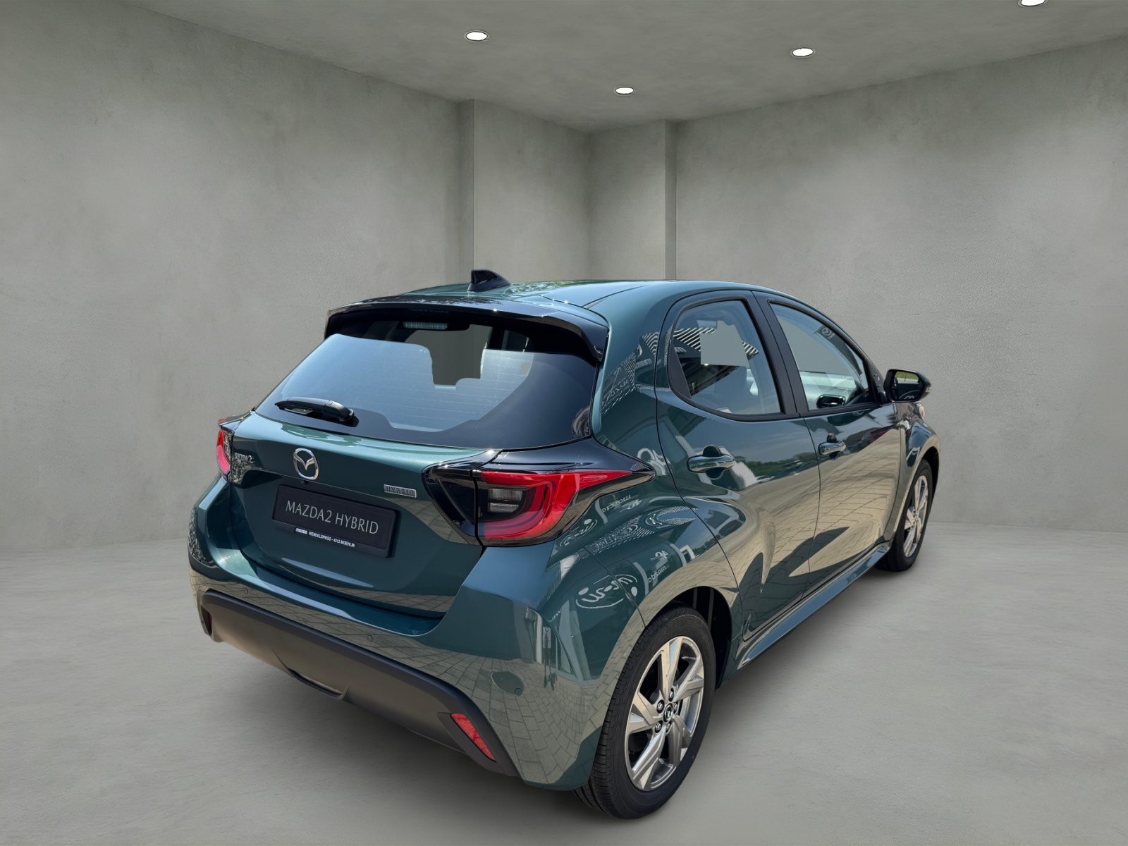 MAZDA 2 Hybrid Exclusive-line-image-5