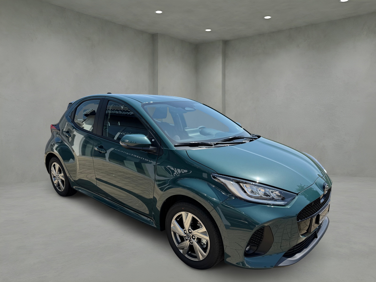 MAZDA 2 Hybrid Exclusive-line-image-6
