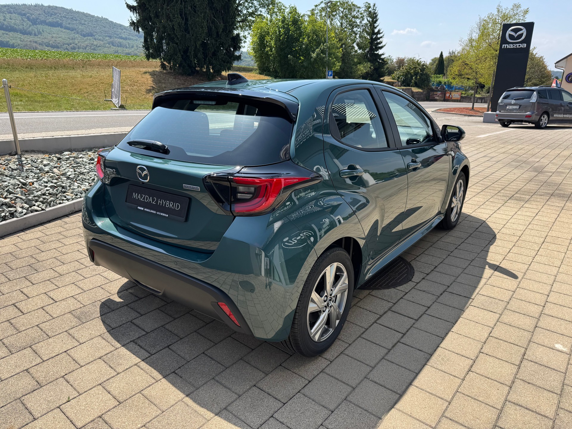 MAZDA 2 Hybrid Exclusive-line-image-5