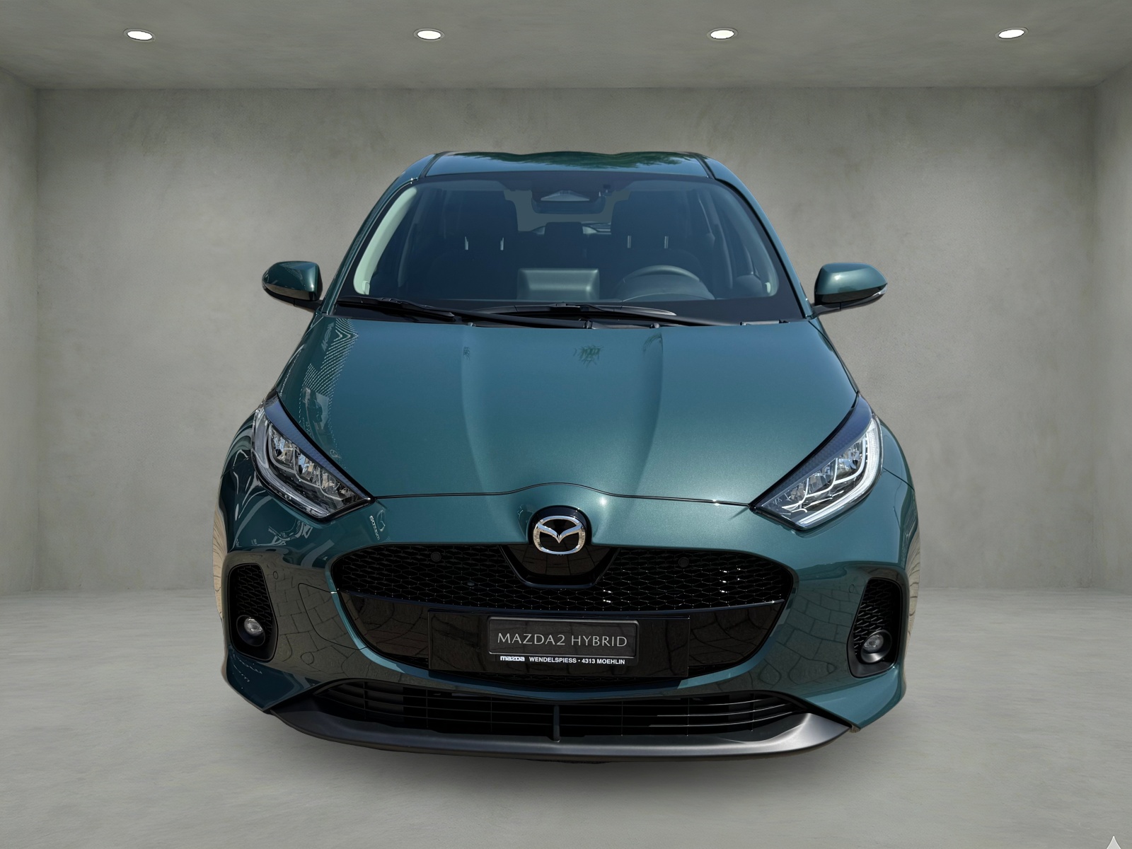 MAZDA 2 Hybrid Exclusive-line