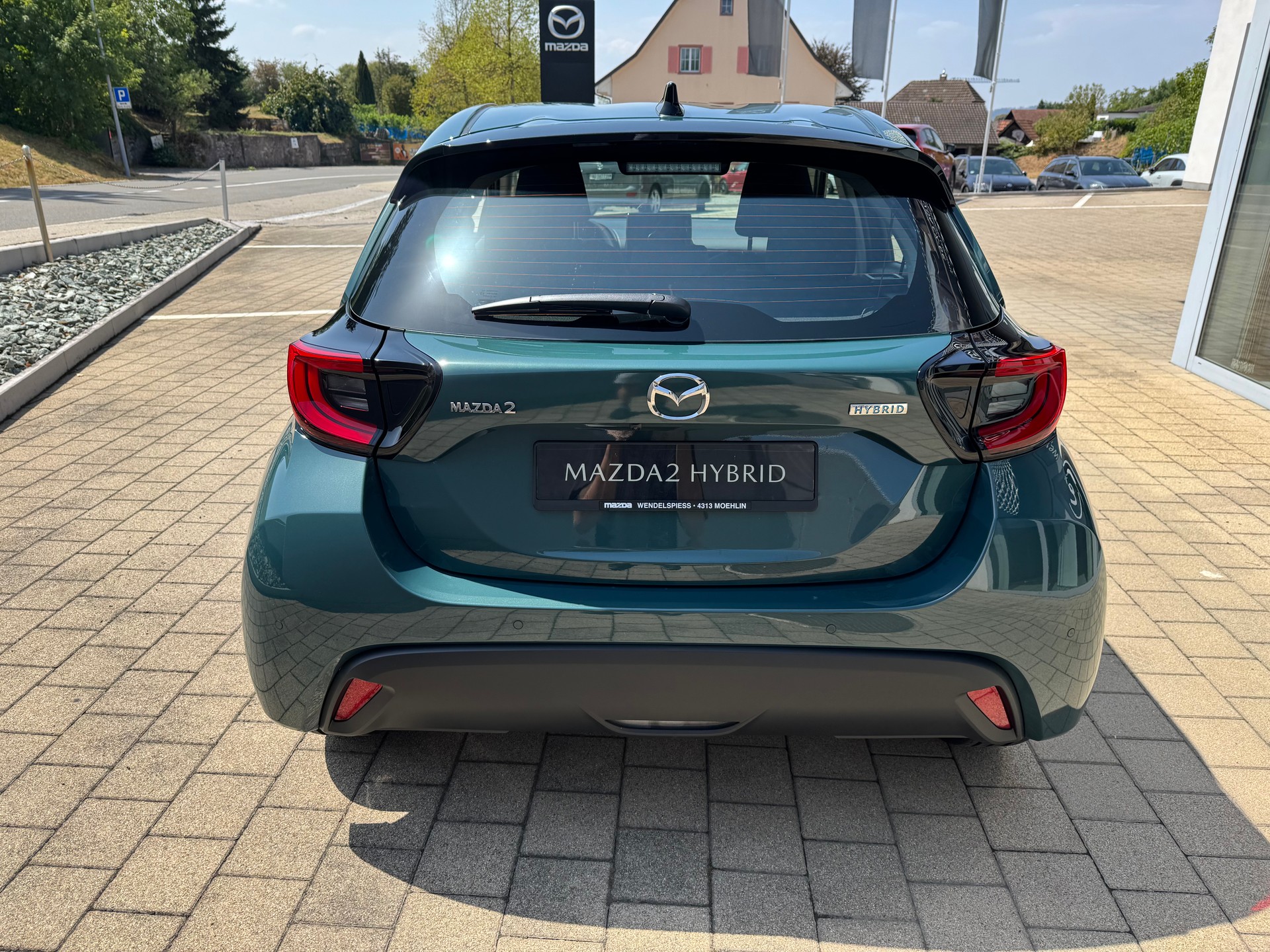 MAZDA 2 Hybrid Exclusive-line-image-4