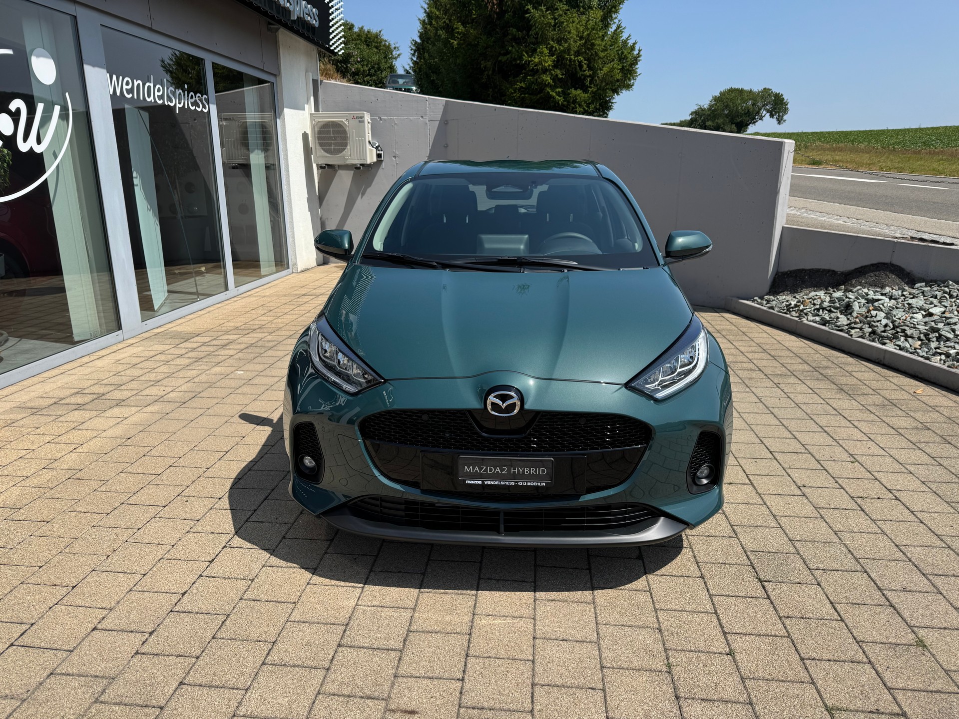 MAZDA 2 Hybrid Exclusive-line-image-0