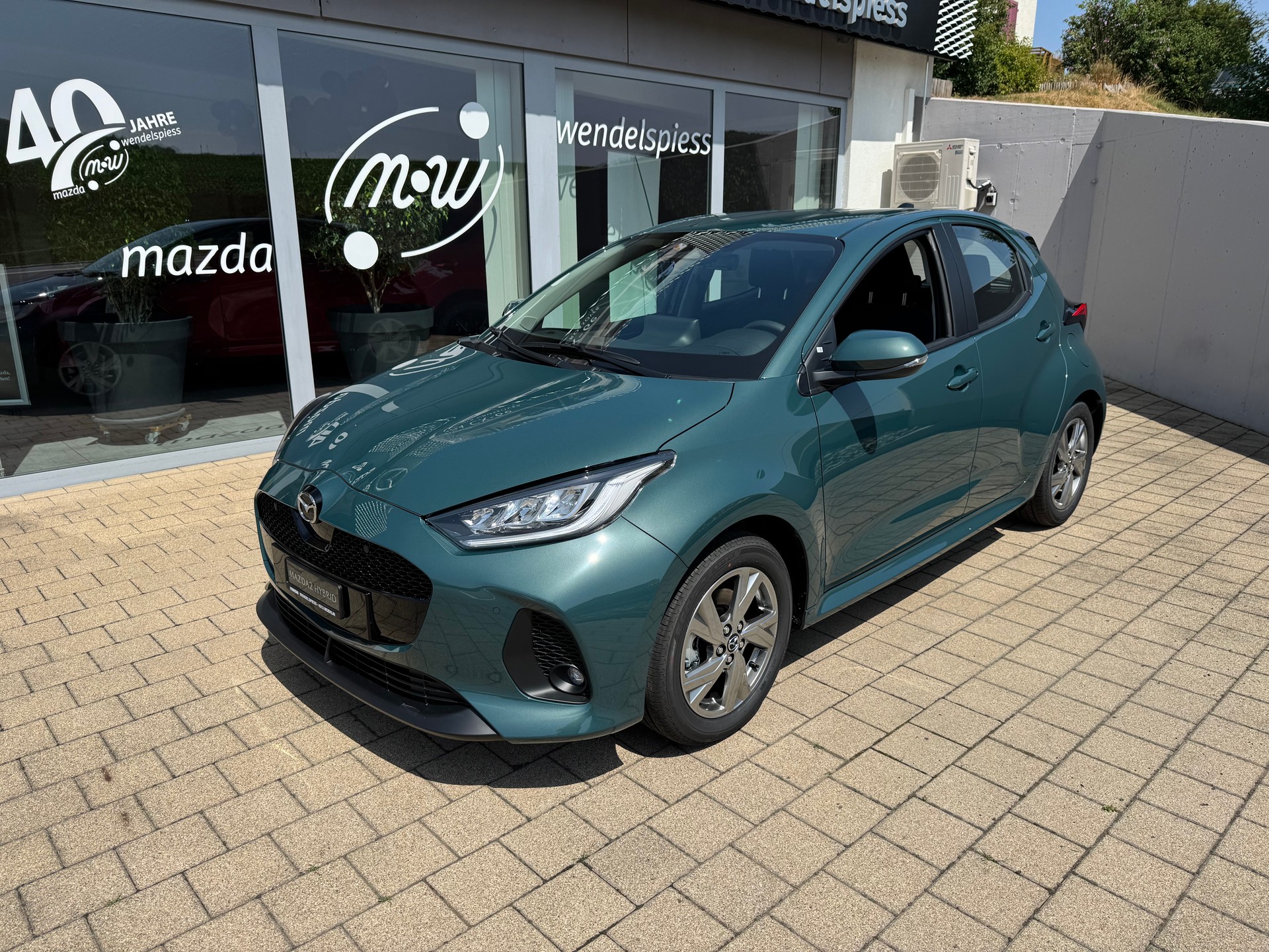 MAZDA 2 Hybrid Exclusive-line-image-1