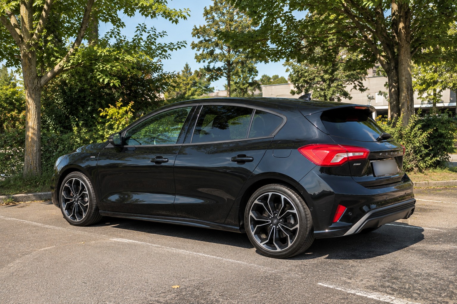 FORD 1.0i EcoB 125 ST-Line-image-2