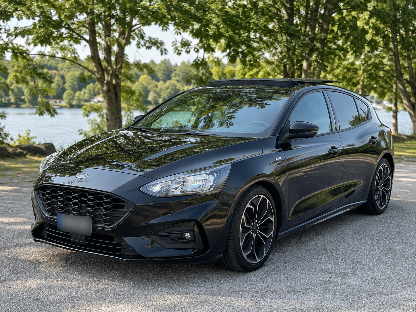 FORD 1.0i EcoB 125 ST-Line-image-0