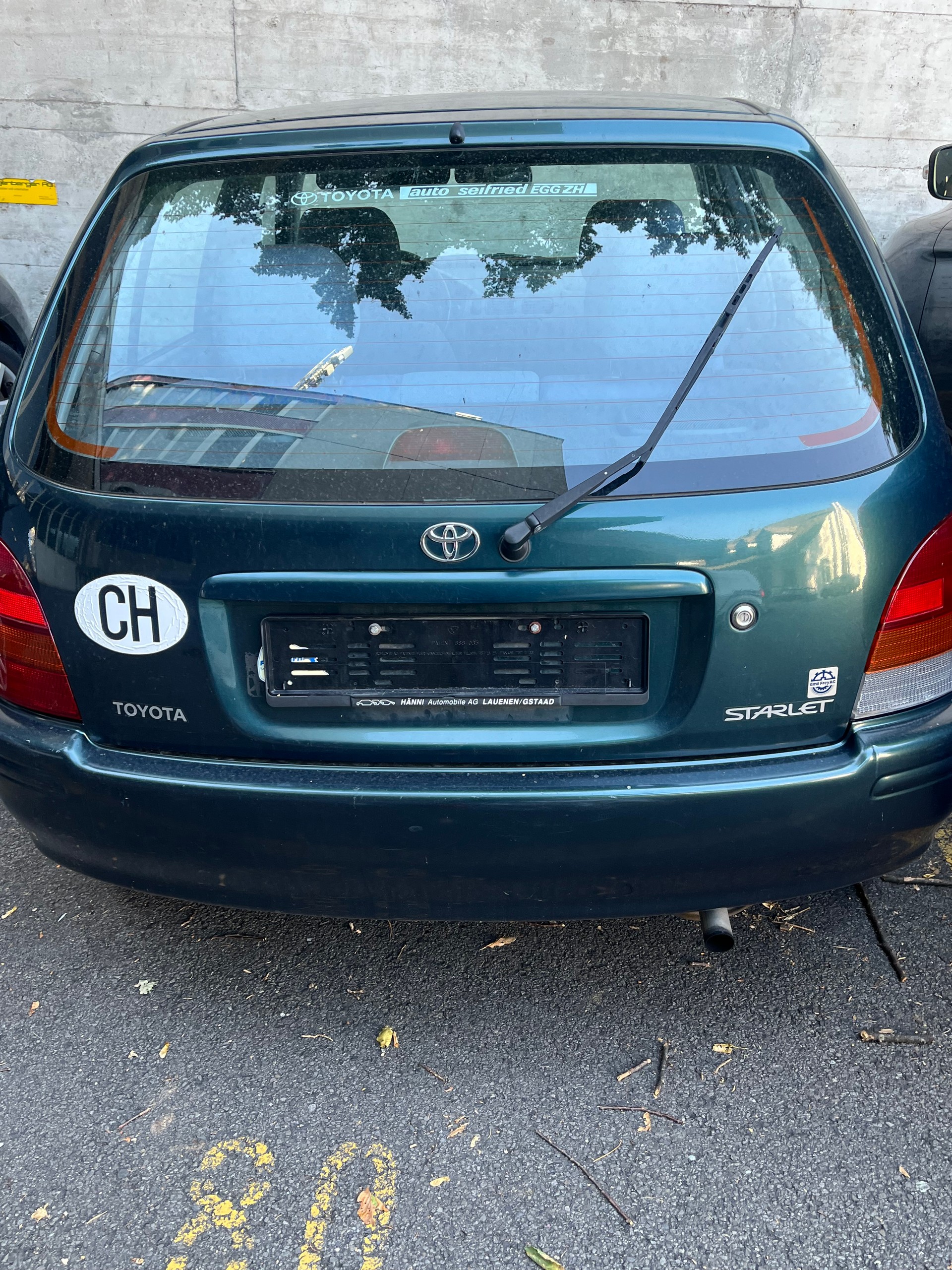 TOYOTA Starlet 1.3-image-0