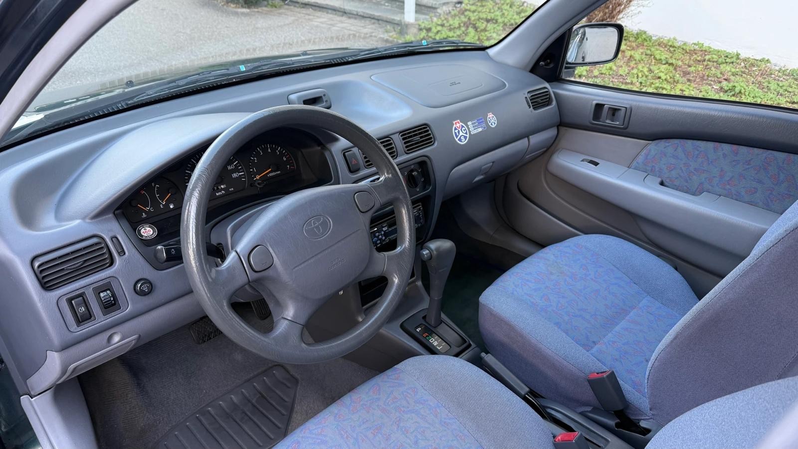 TOYOTA Starlet 1.3-image-2