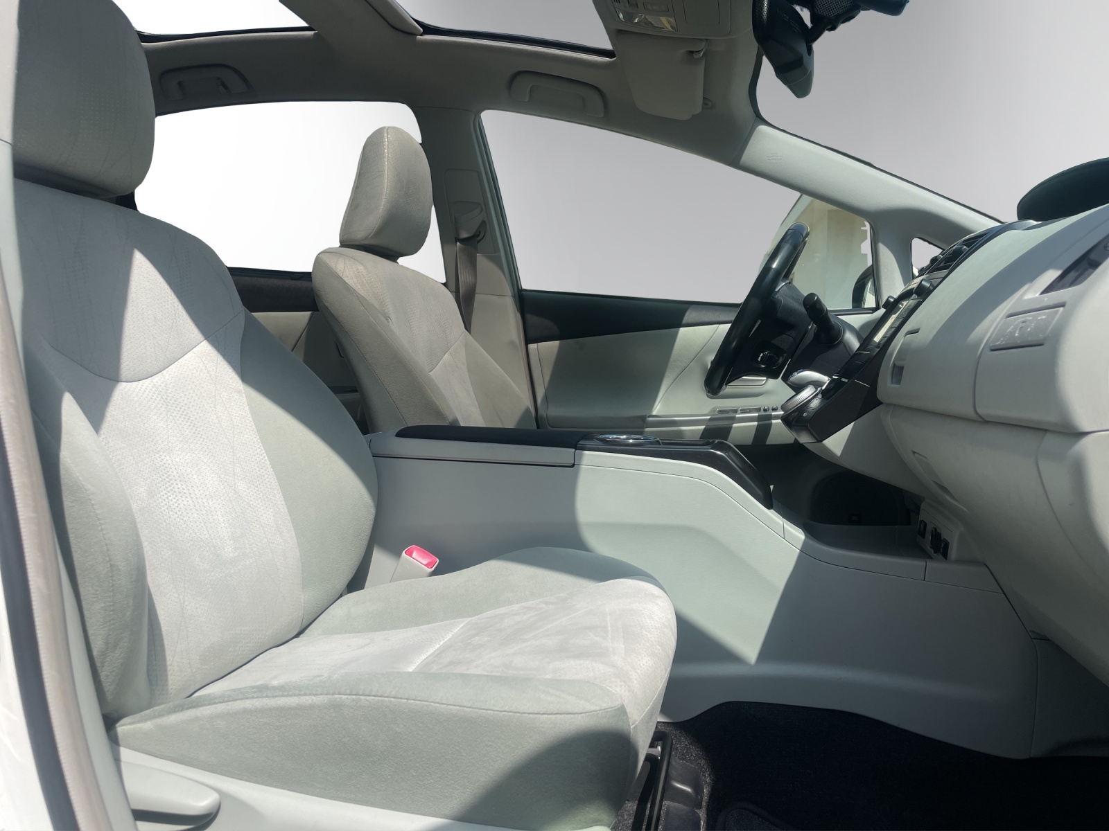TOYOTA Prius+ 1.8 VVT-i HSD Sol-image-10