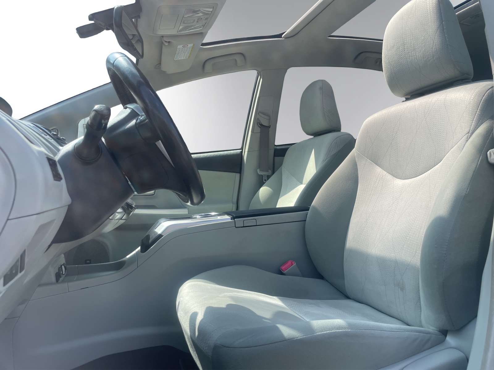 TOYOTA Prius+ 1.8 VVT-i HSD Sol-image-9