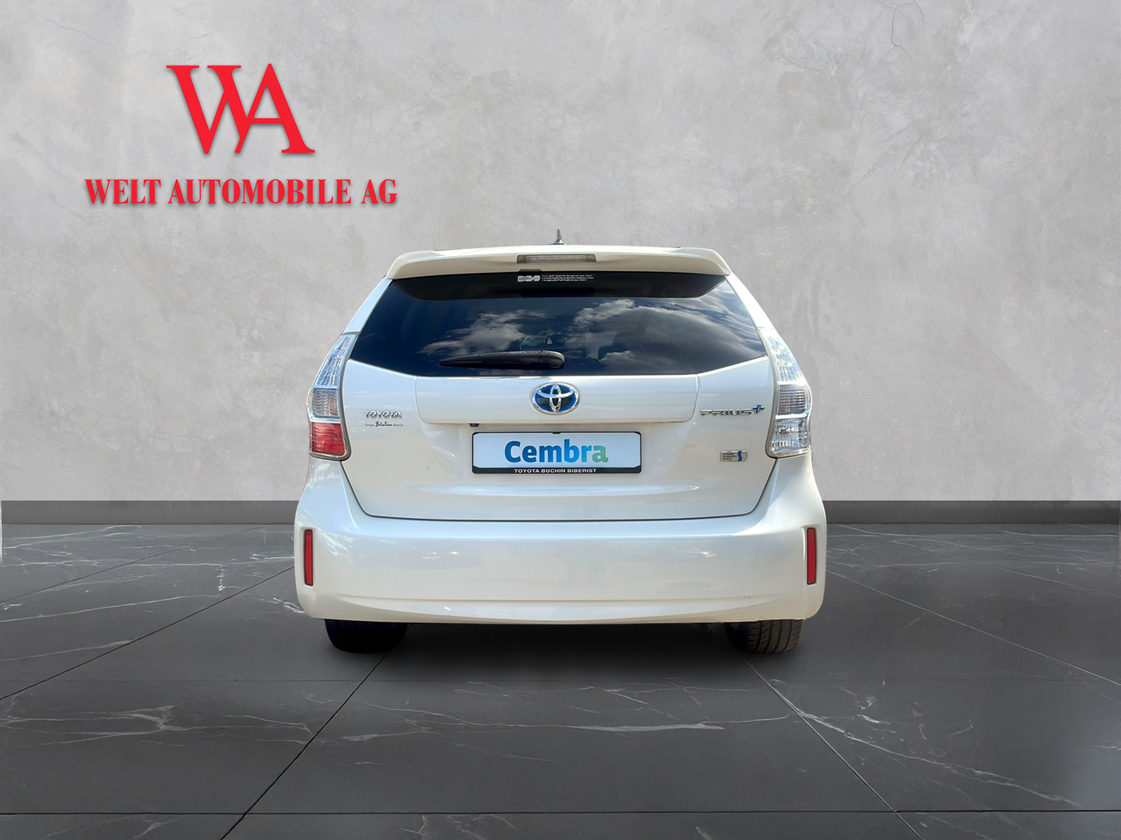 TOYOTA Prius+ 1.8 VVT-i HSD Sol-image-3