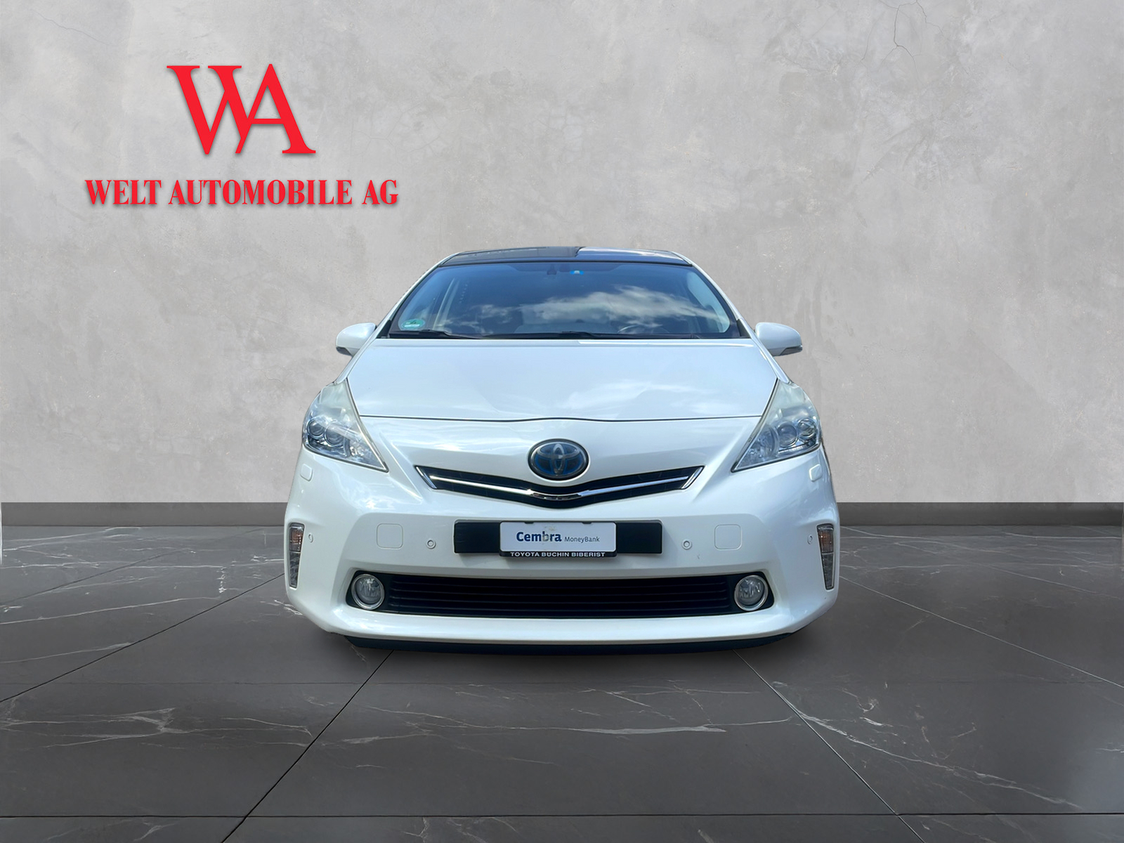 TOYOTA Prius+ 1.8 VVT-i HSD Sol-image-7