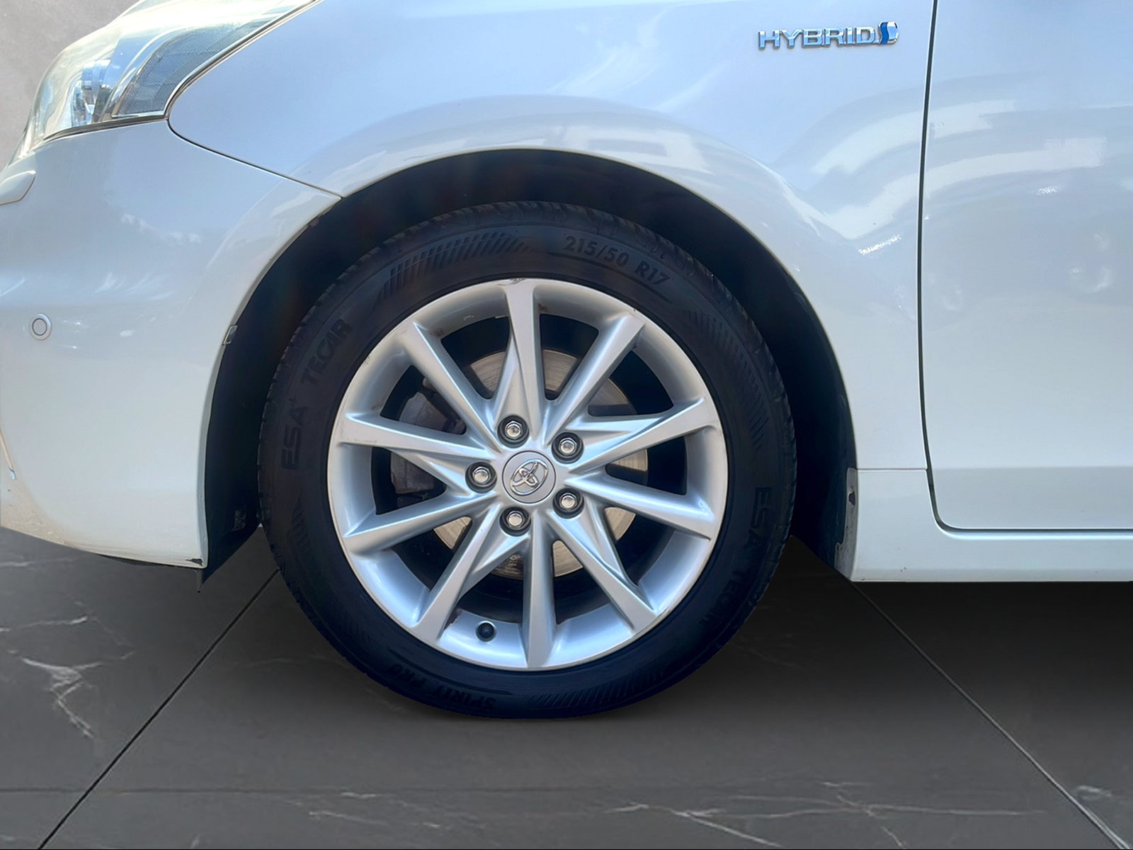 TOYOTA Prius+ 1.8 VVT-i HSD Sol-image-8