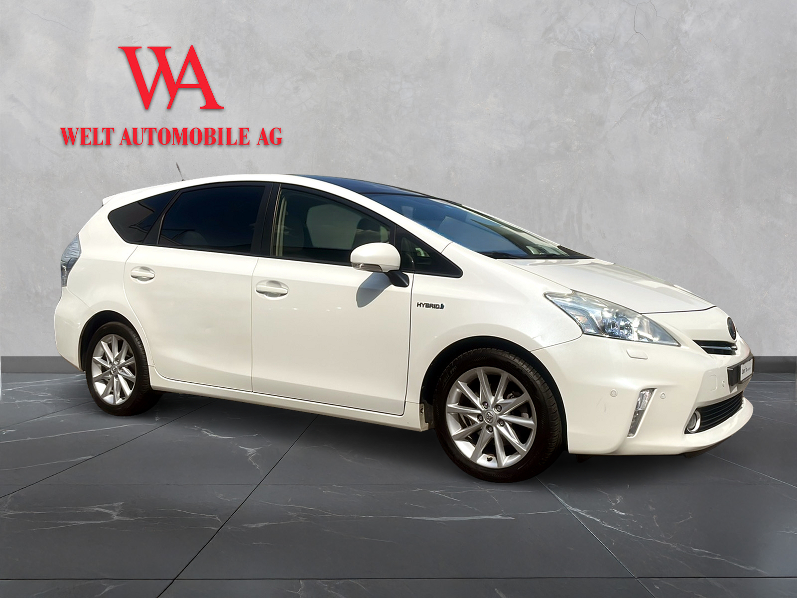 TOYOTA Prius+ 1.8 VVT-i HSD Sol-image-6