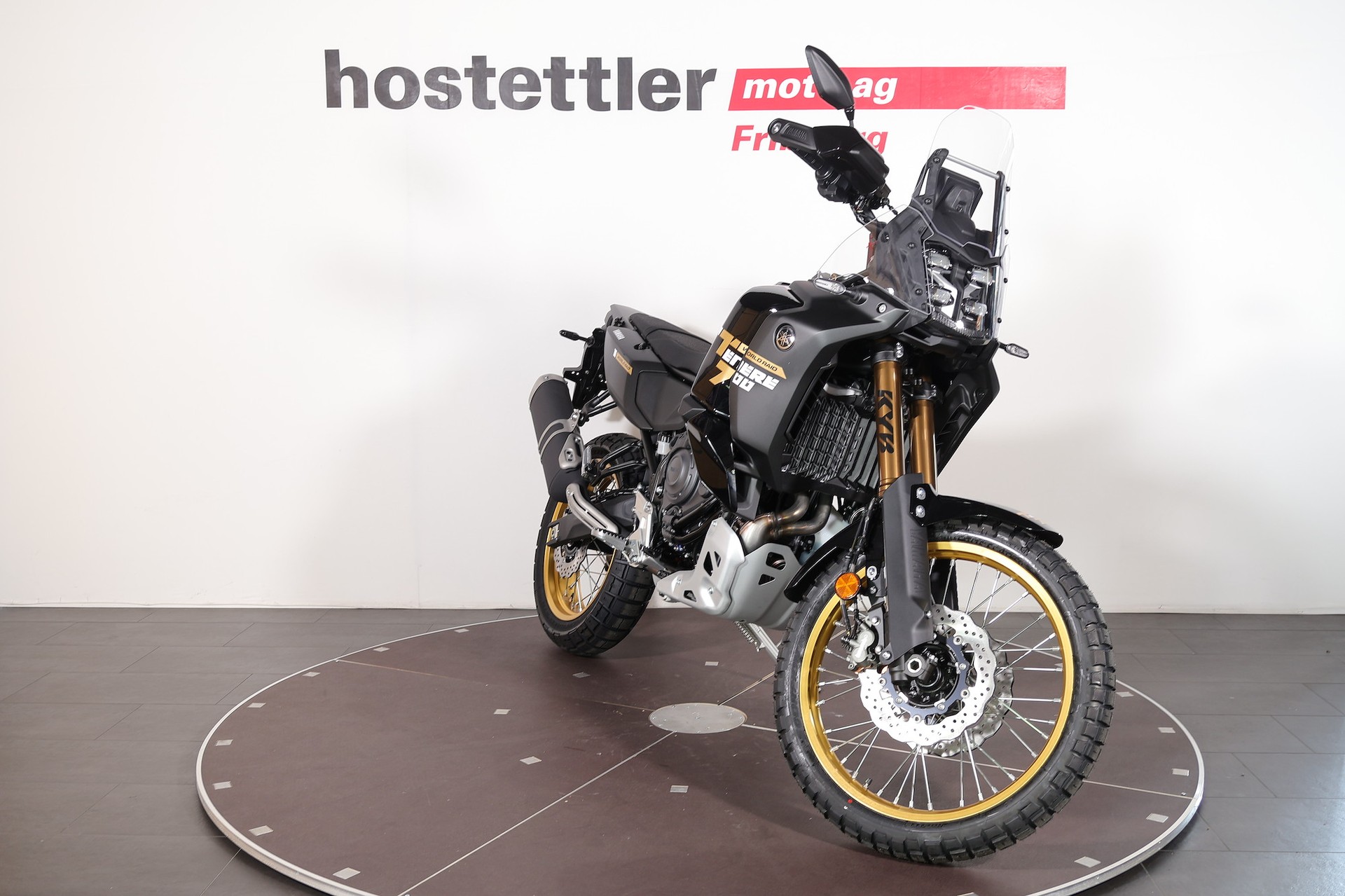 YAMAHA Ténéré 700 World Raid
