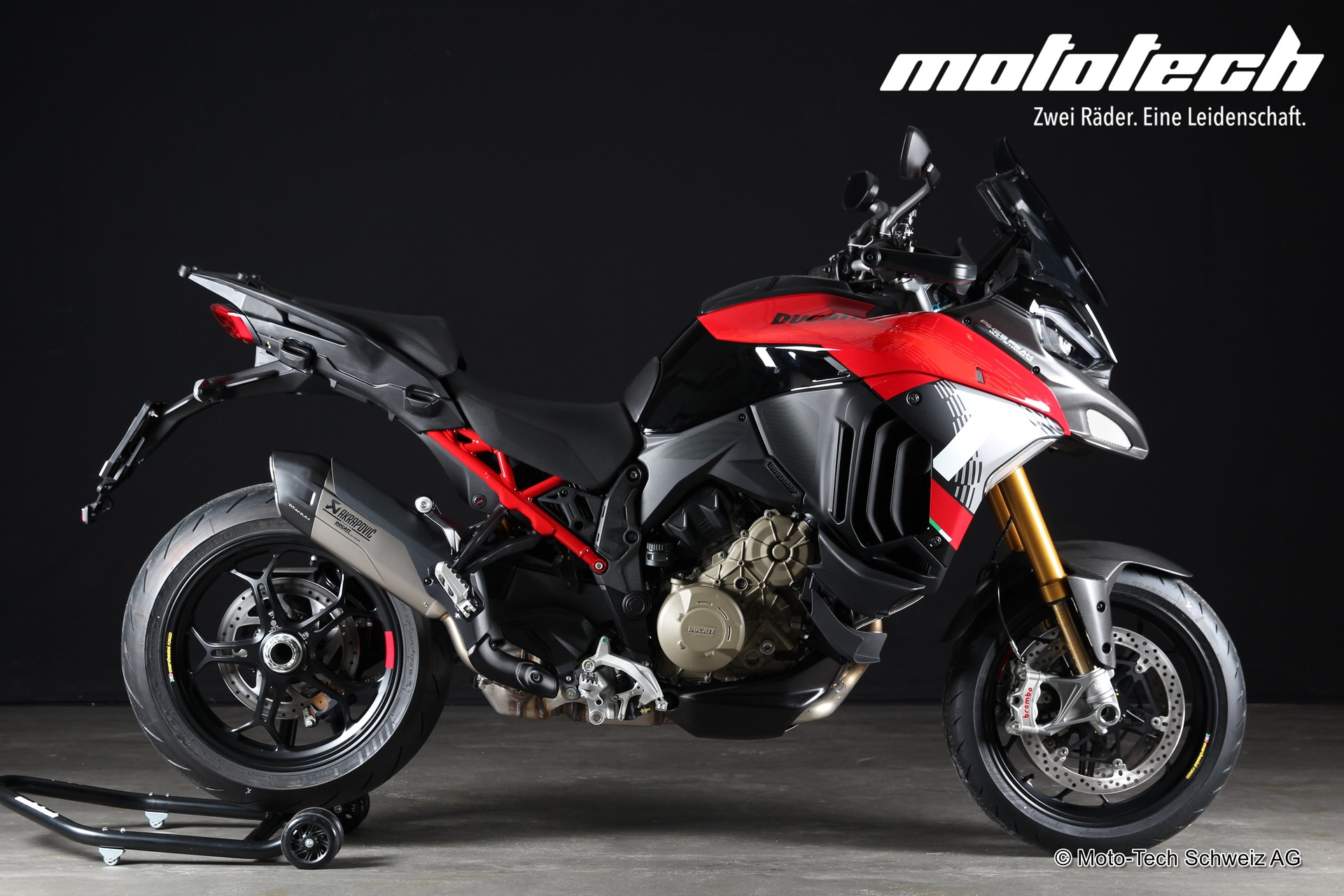 DUCATI Multistrada V4 Pikes Peak / 4 JAHRE GARANTIE-showroom-element-2