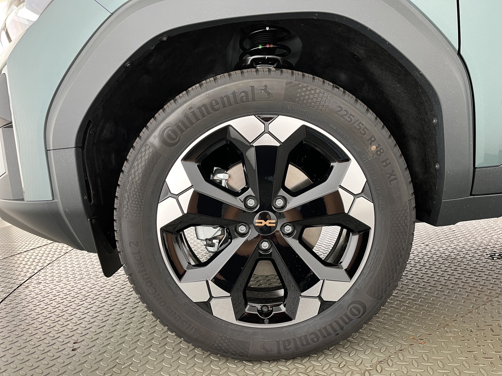 DACIA Bigster 1.2 Hybrid Extreme 4WD-image-5